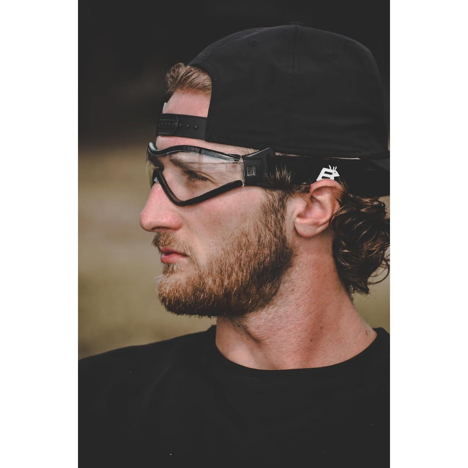 Gafas de sol Birdz Boogie con lentes antiempañantes UV400