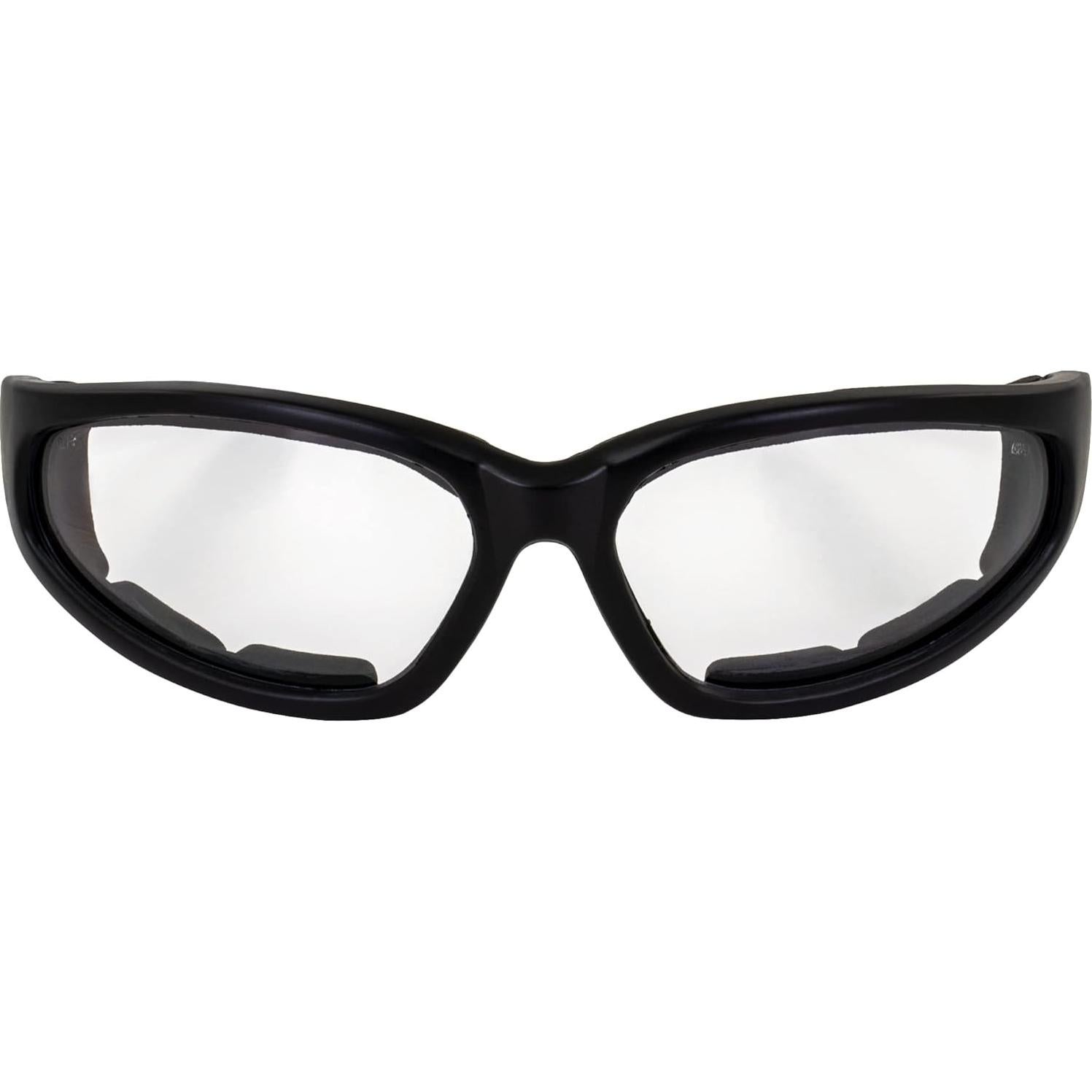 Gafas de sol Global Vision Hercules Plus con lentes claros y ahumados