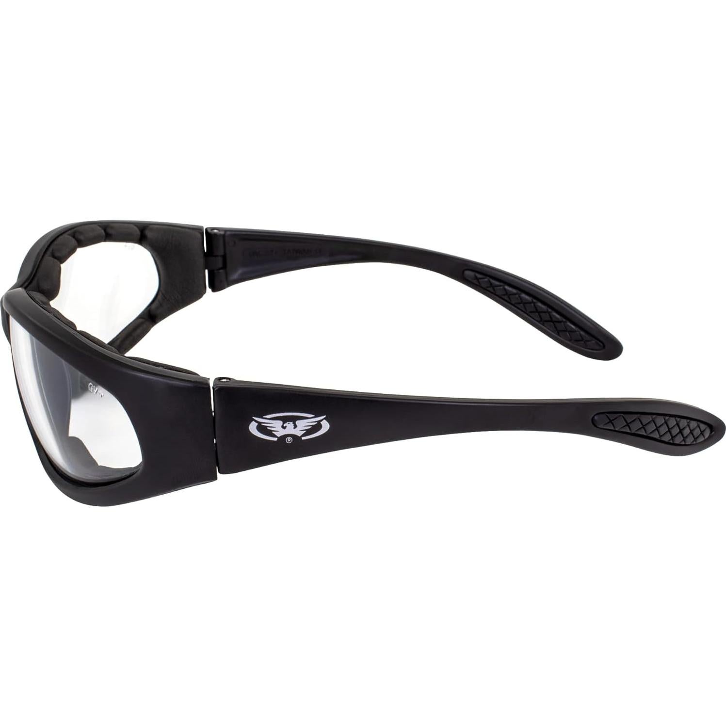 Gafas de sol Global Vision Hercules Plus con lentes claros y ahumados