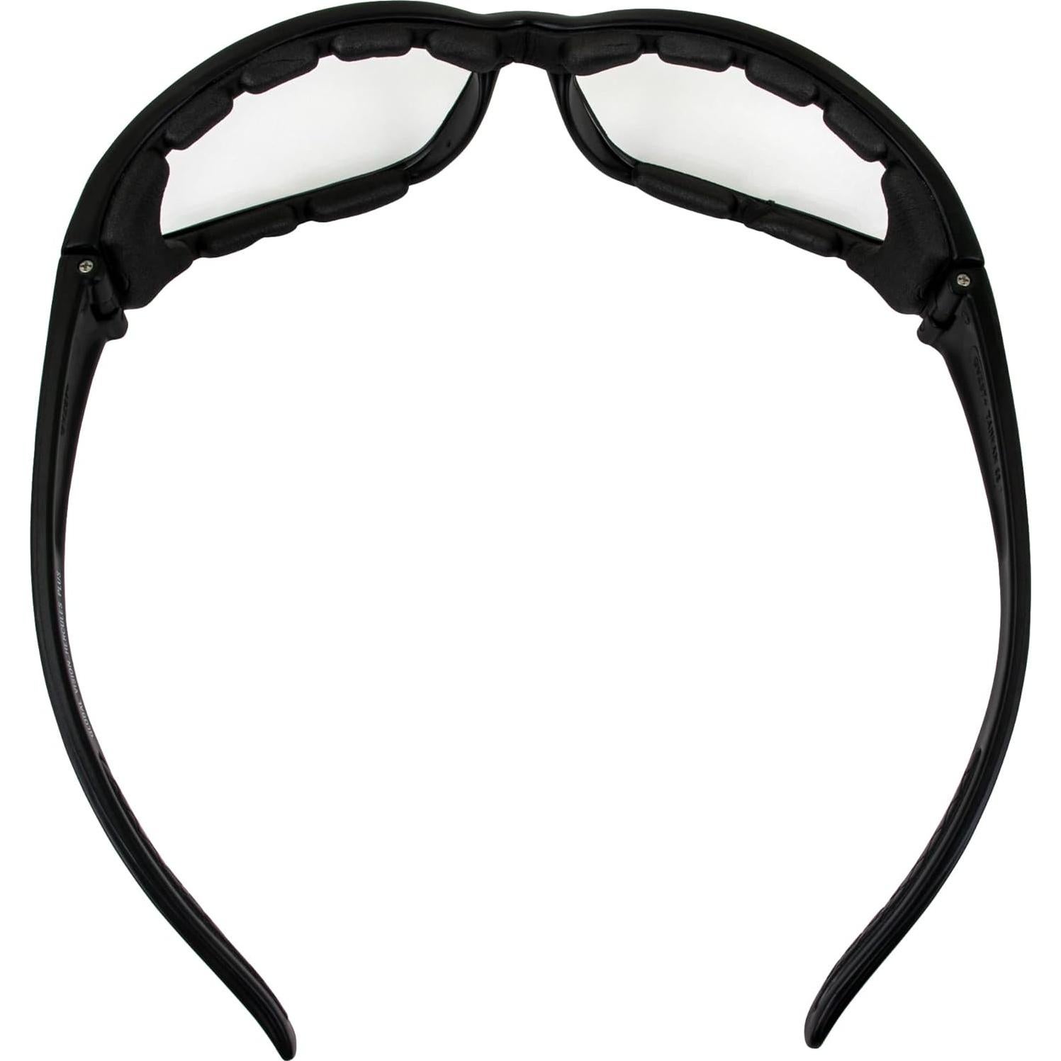 Gafas de sol Global Vision Hercules Plus con lentes claros y ahumados