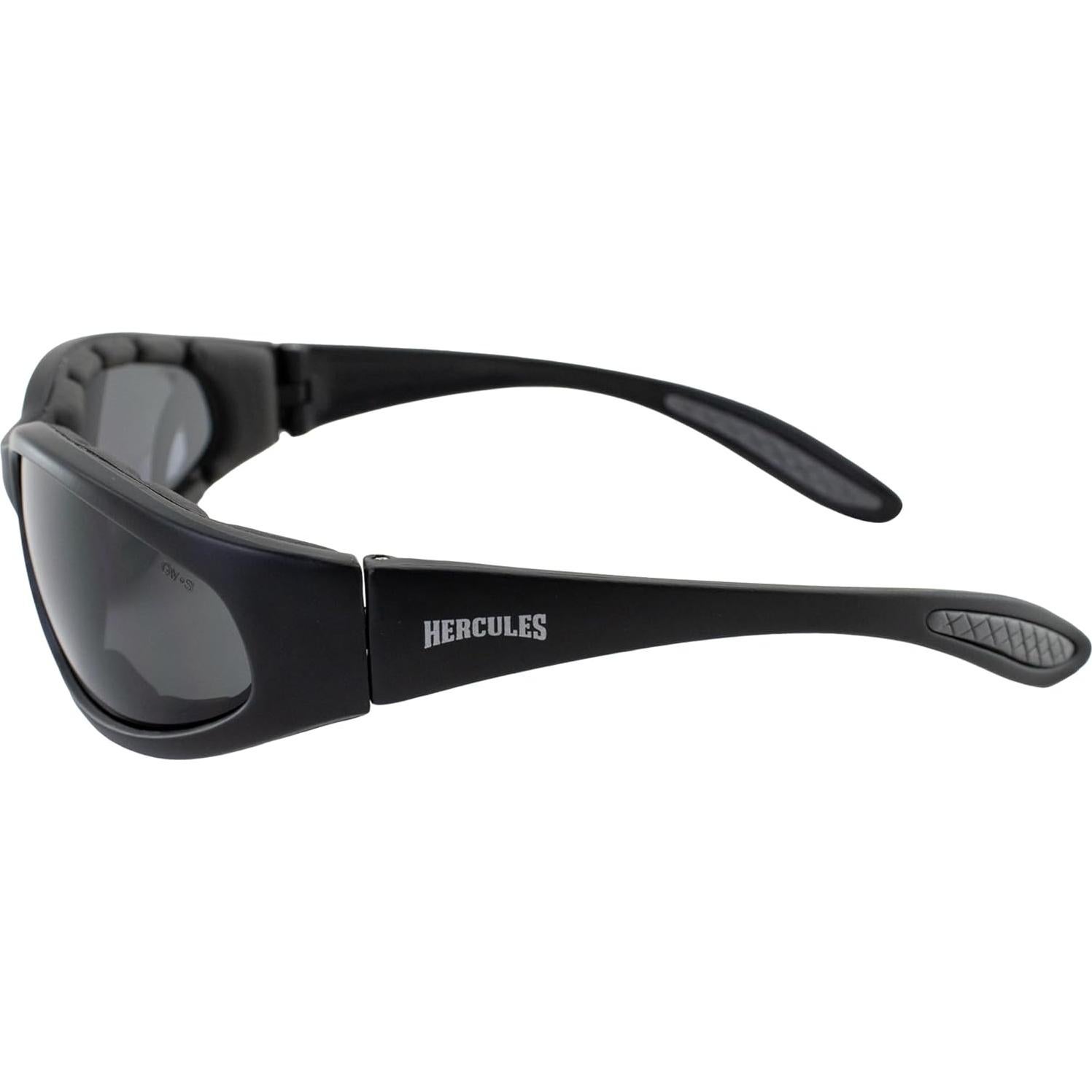 Gafas de sol Global Vision Hercules Plus con lentes claros y ahumados