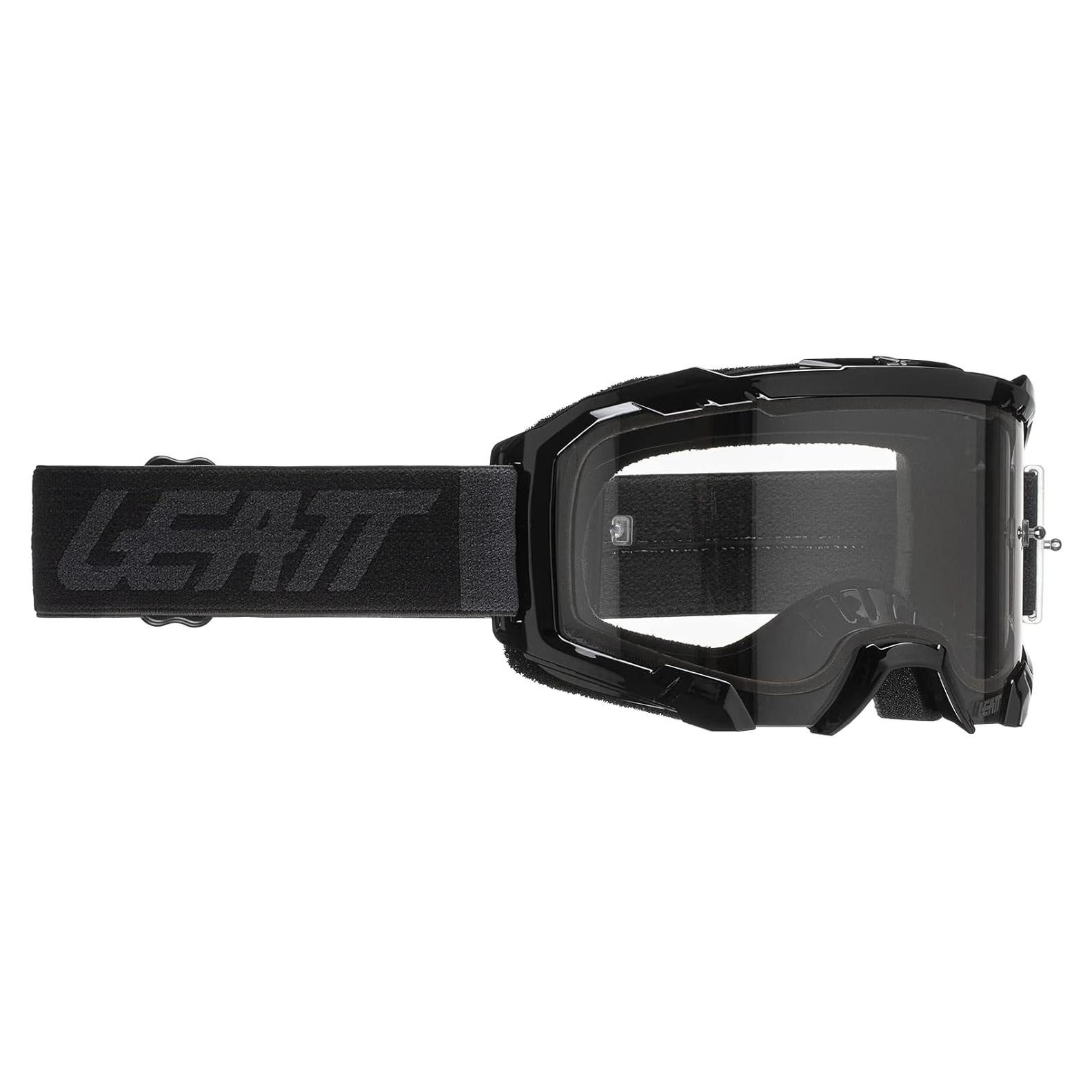 Gafas de Motocross Leatt Velocity 4.5 Negros