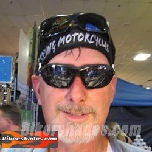 Gafas de seguridad Bikershades Slider con almohadilla espuma