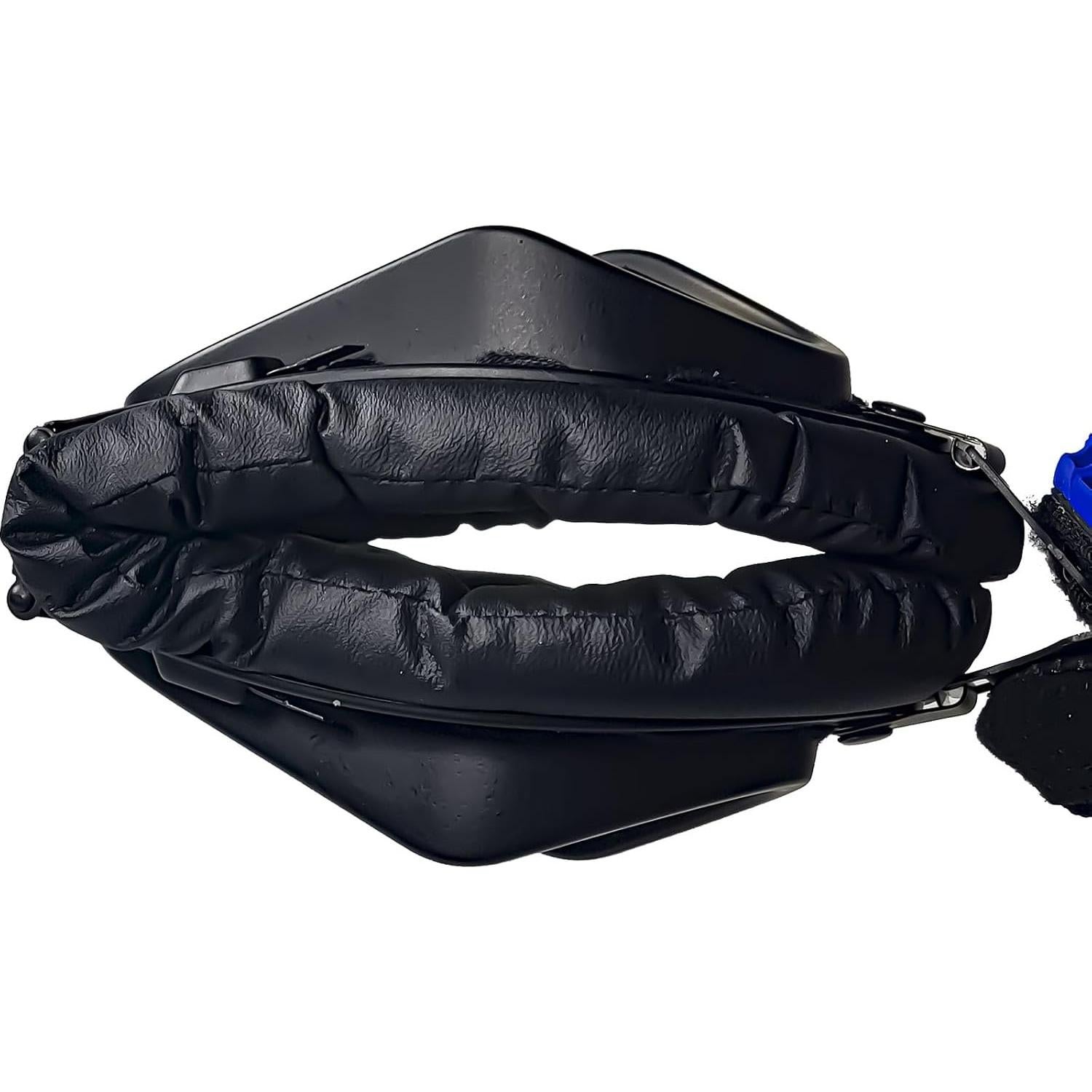 Gafas de Motocicleta 1Storm GK_T10 Vintage Plegables con Lente Clara