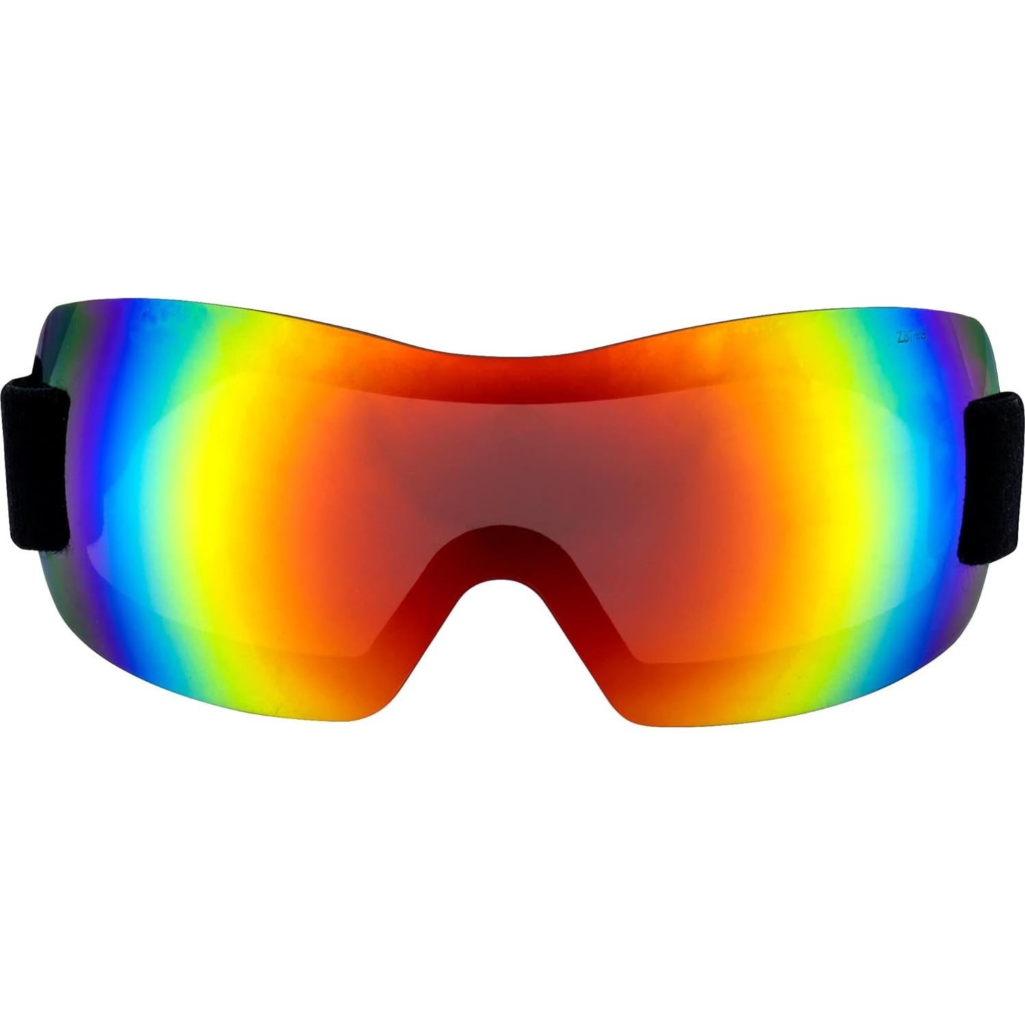 Gafas de Seguridad Acolchadas Birdz Wren con Lente Azul UV400