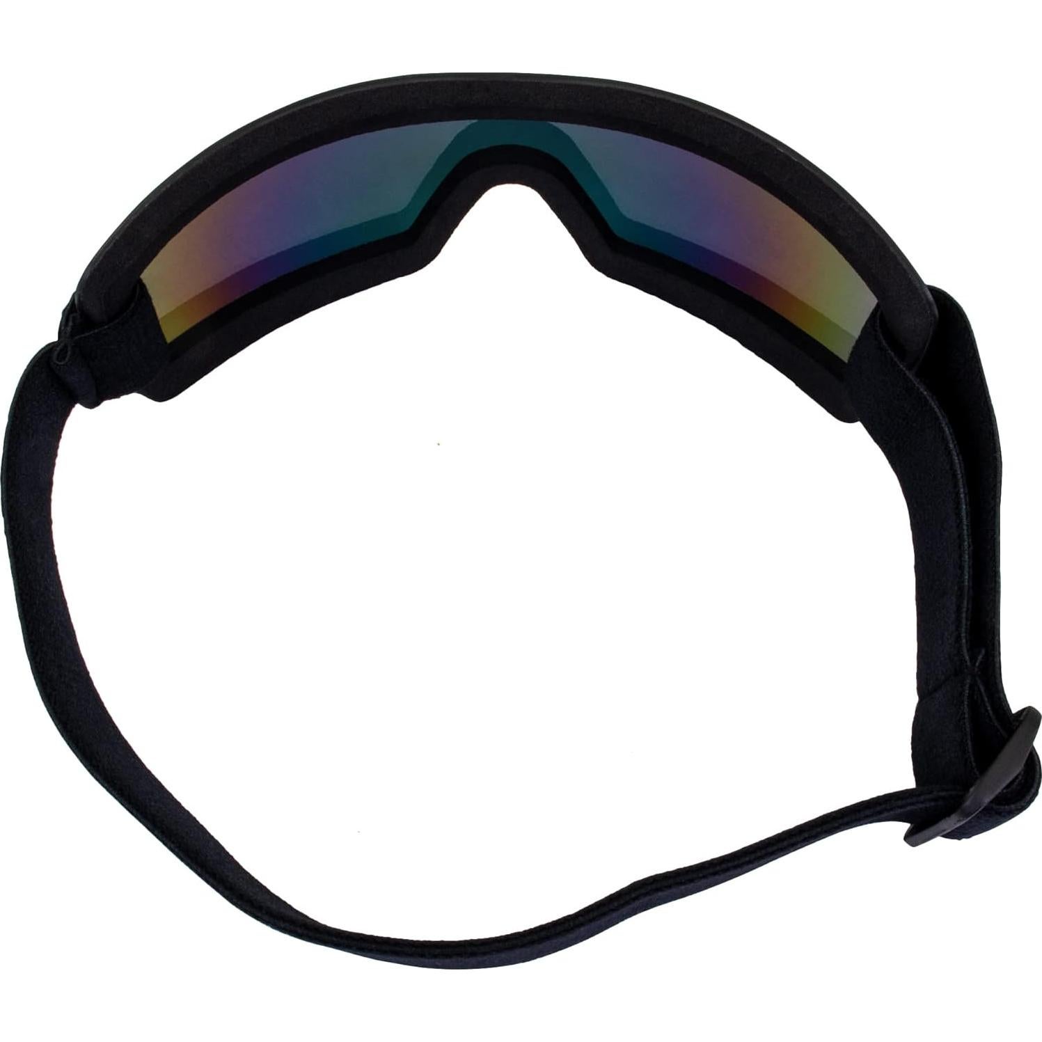 Gafas de Seguridad Acolchadas Birdz Wren con Lente Azul UV400