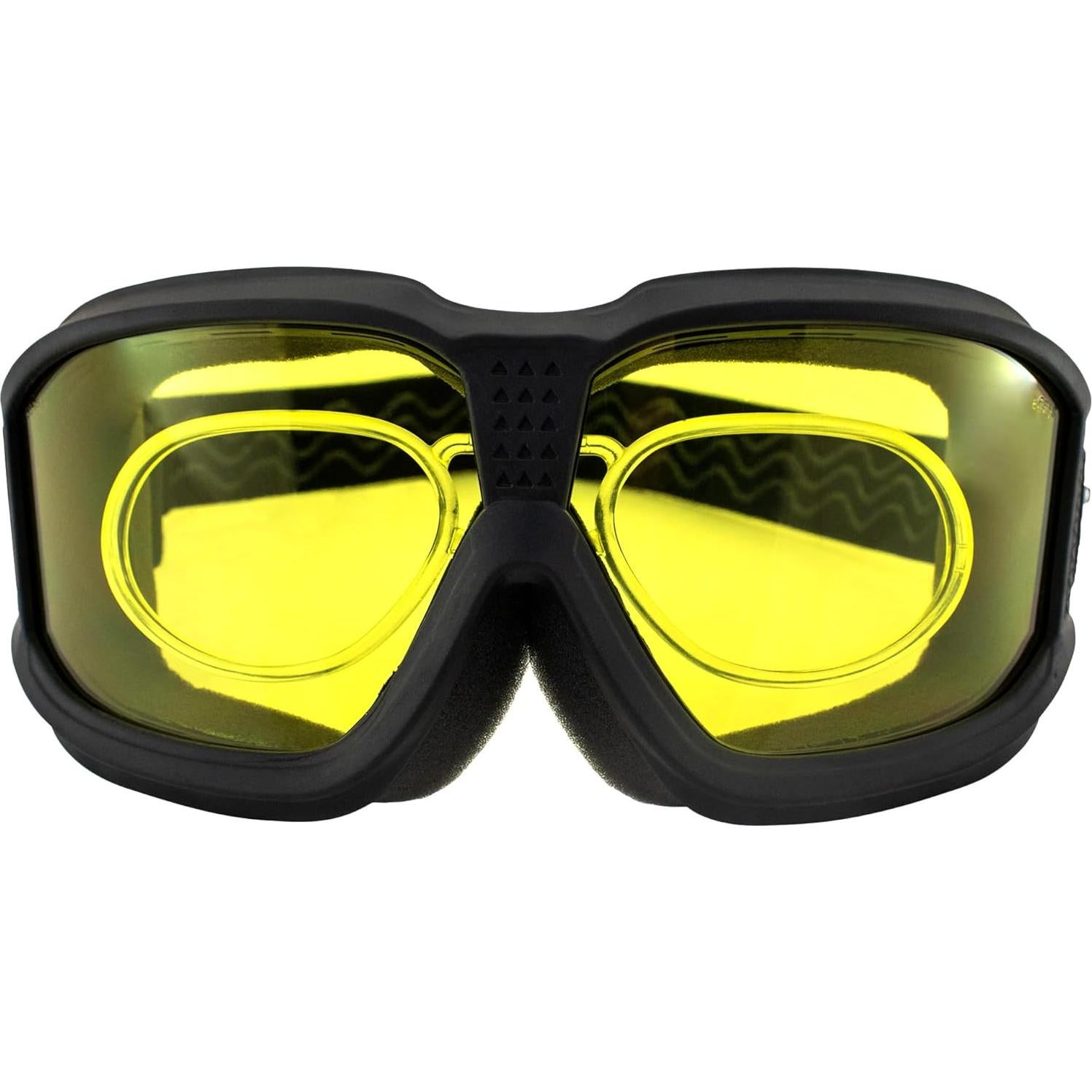 Gafas de sol Birdz Eyewear Hawk RXable anti-vaho 2 pares