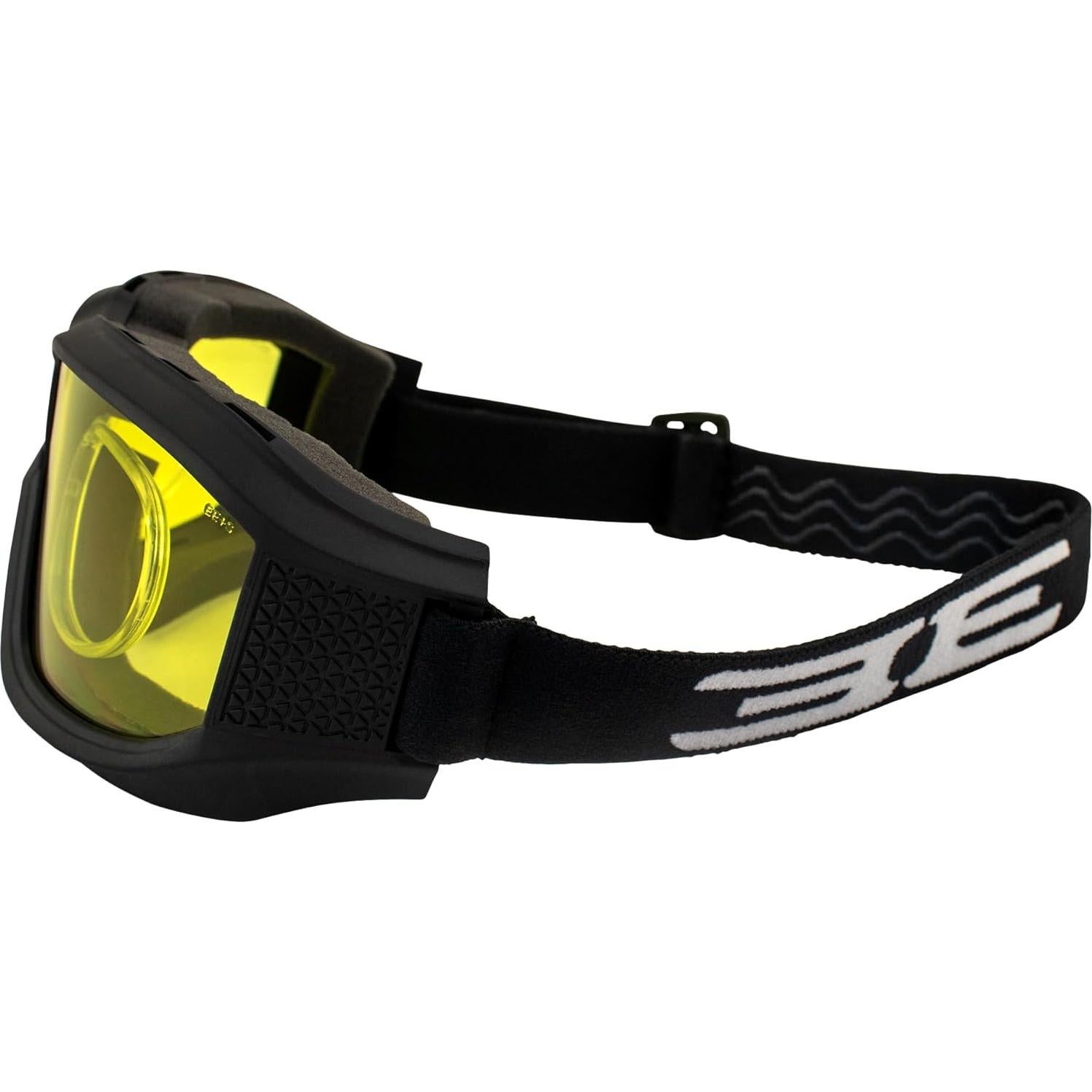 Gafas de sol Birdz Eyewear Hawk RXable anti-vaho 2 pares