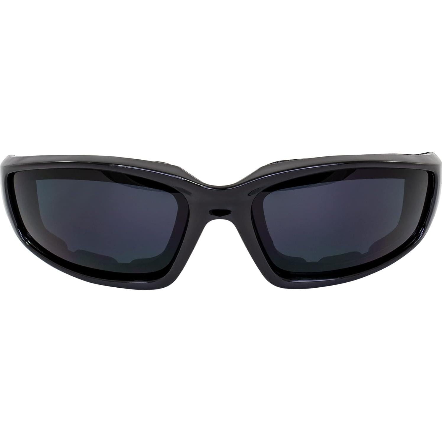 Gafas de Motocicleta Birdz Eyewear Oriole con Lentes Oscuros