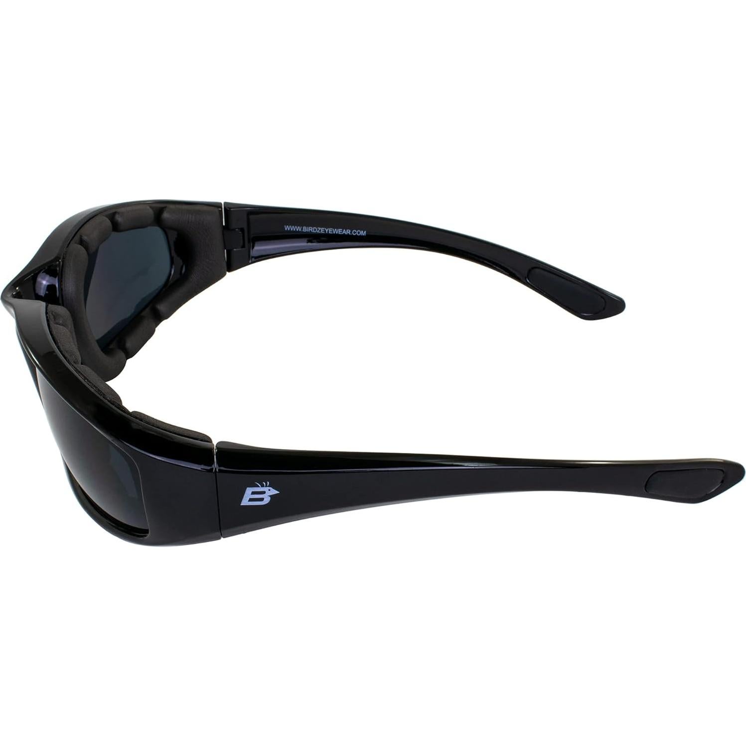 Gafas de Motocicleta Birdz Eyewear Oriole con Lentes Oscuros