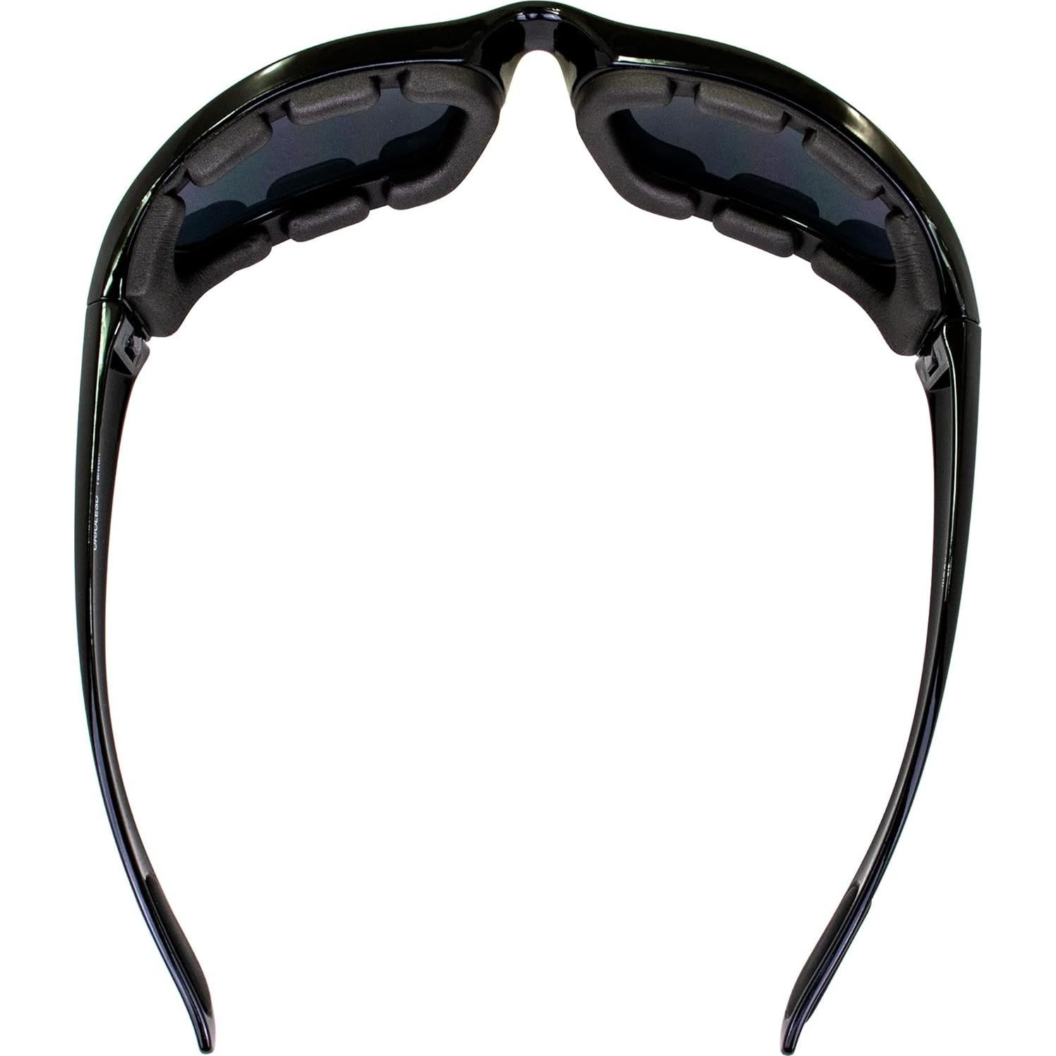 Gafas de Motocicleta Birdz Eyewear Oriole con Lentes Oscuros
