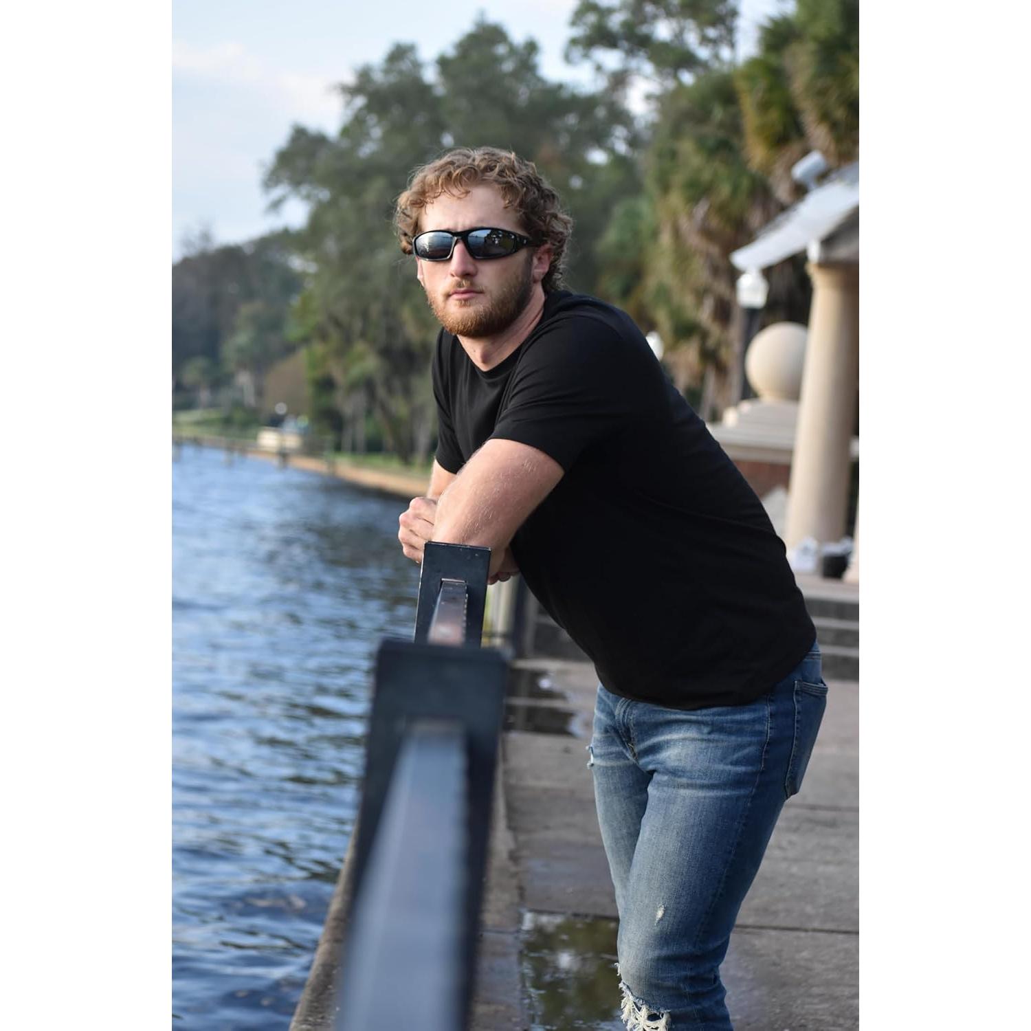 Gafas de Motocicleta Birdz Eyewear Oriole con Lentes Oscuros