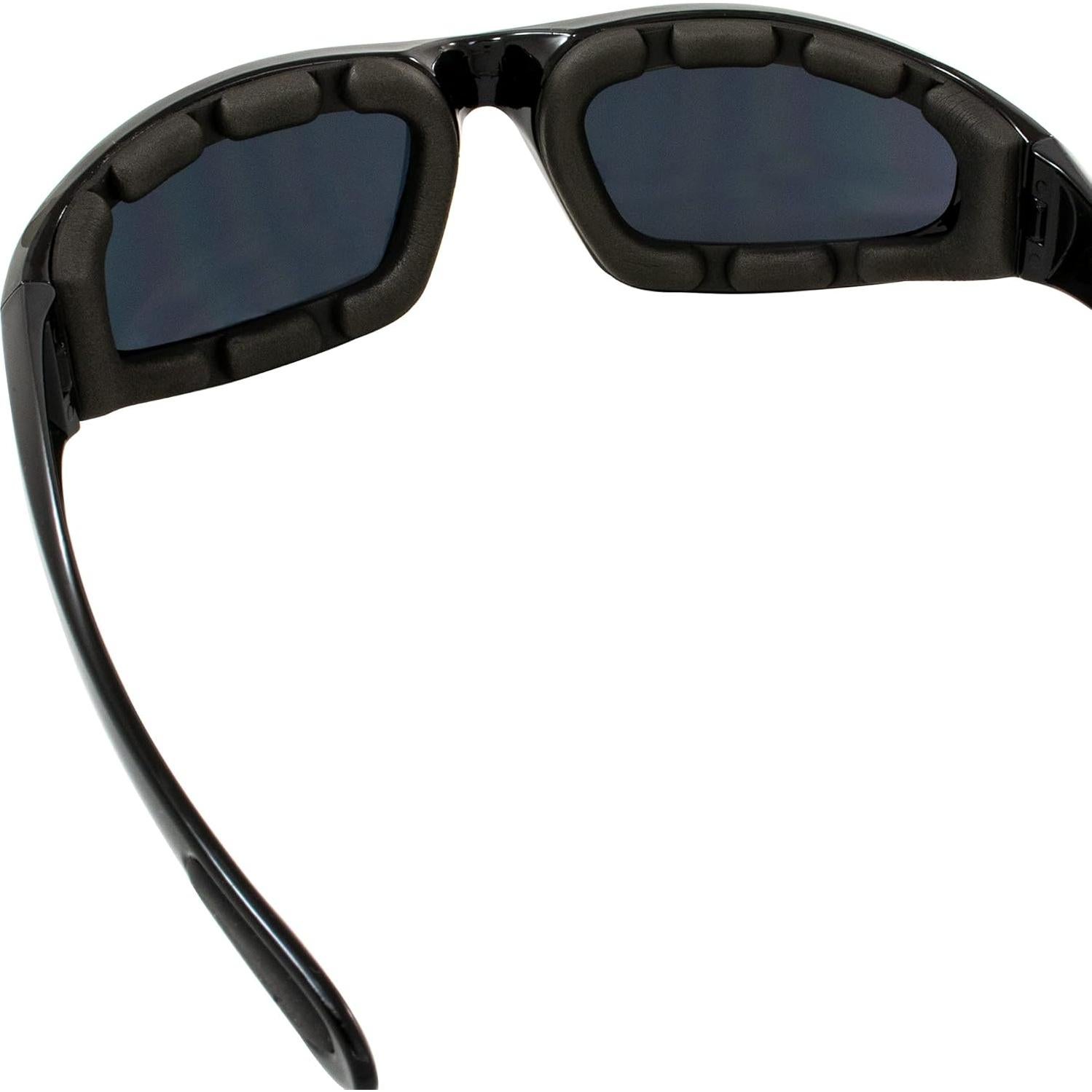 Gafas de Motocicleta Birdz Eyewear Oriole con Lentes Oscuros