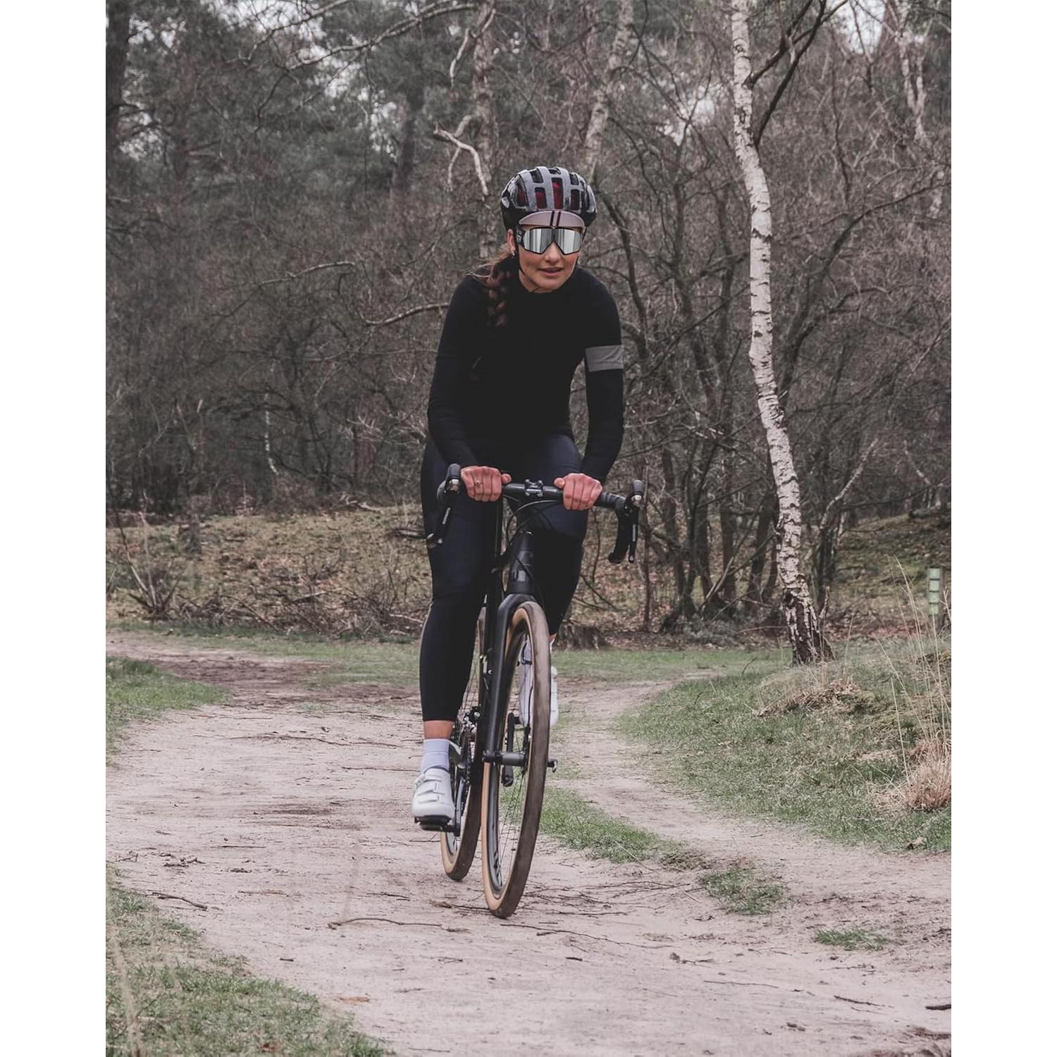 Gafas de Moto OutdoorMaster Seagull Plegables UV400 para Adultos