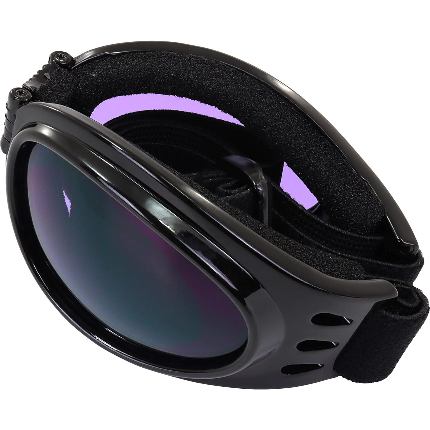 Gafas de Motocicleta Plegables Global Vision Adventure UV400