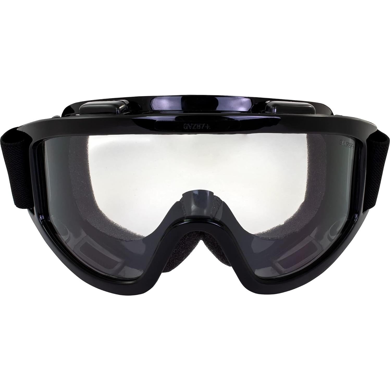 Gafas de Motocicleta Global Vision Acolchadas 2 Pares UV400