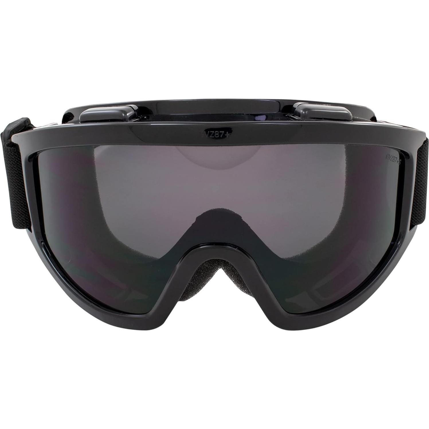 Gafas de Motocicleta Global Vision Acolchadas 2 Pares UV400
