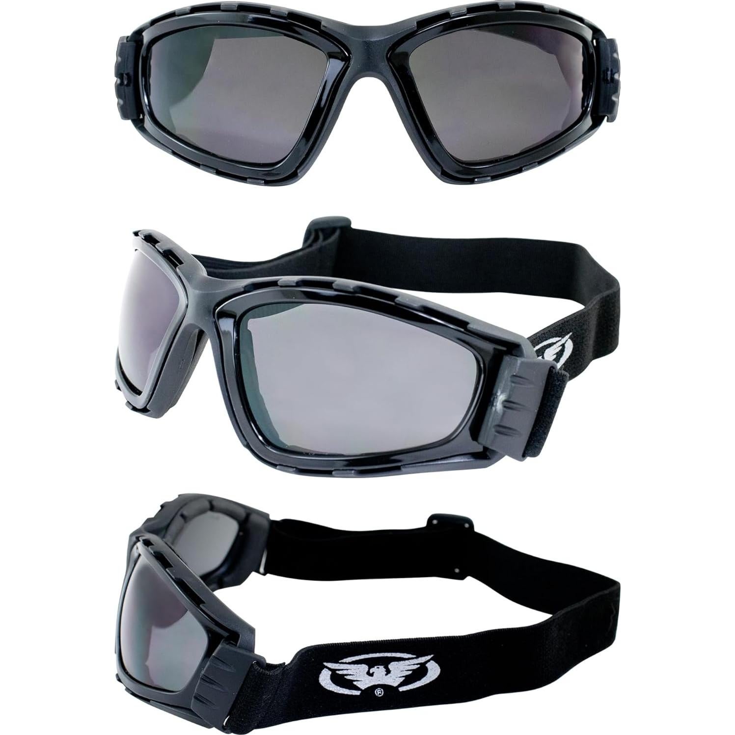 Gafas de Motocicleta de Seguridad Global Vision Trip SM