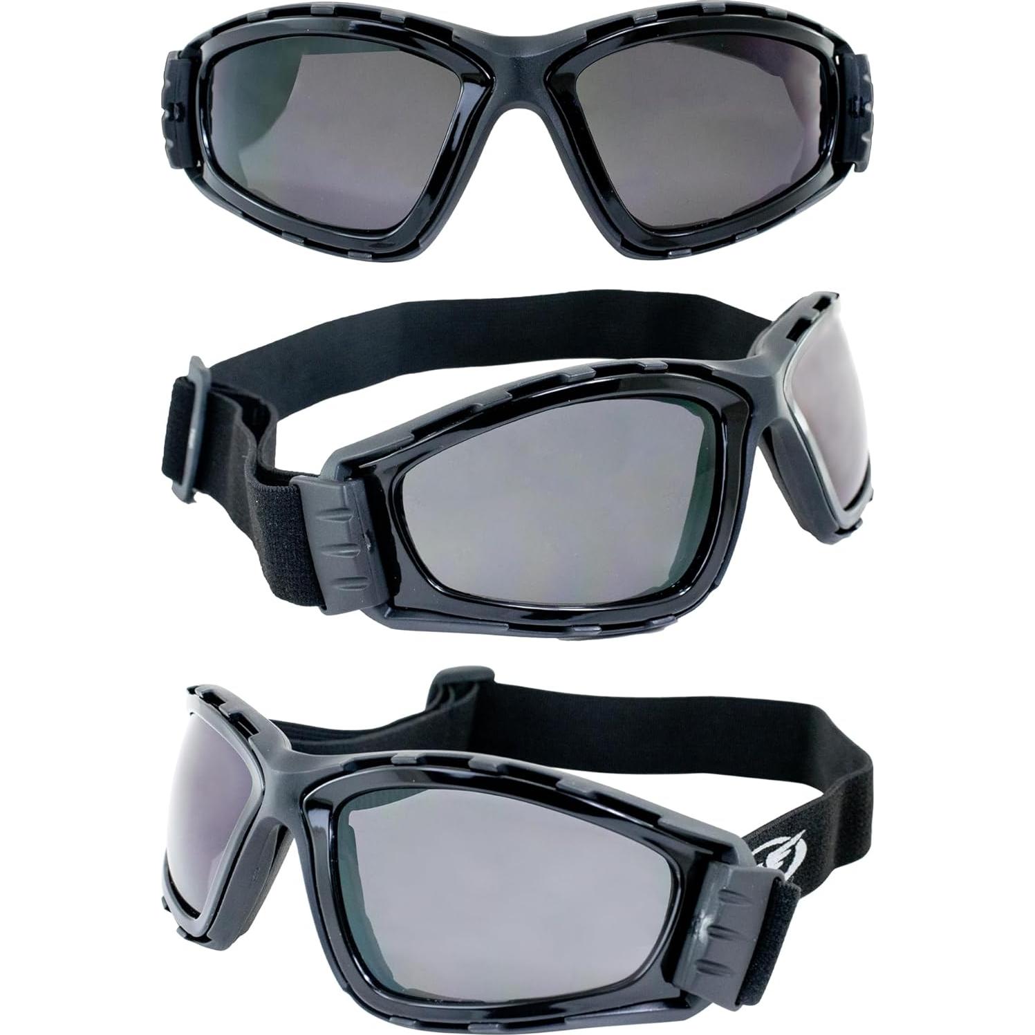Gafas de Motocicleta de Seguridad Global Vision Trip SM