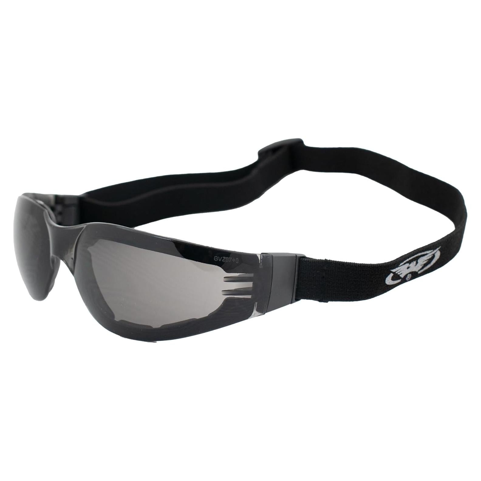 Gafas de Seguridad para Motocicleta Global Vision con Lentes UV