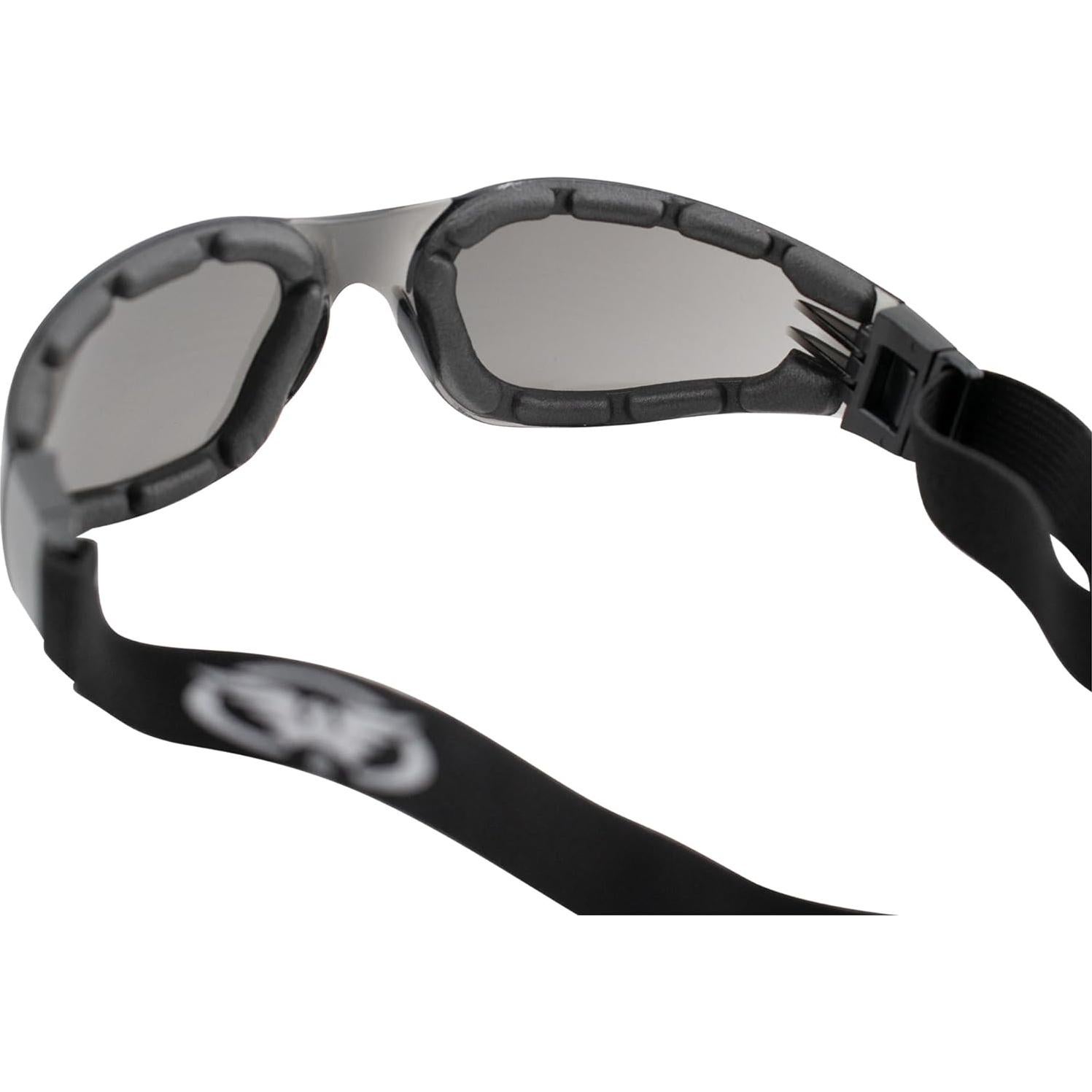 Gafas de Seguridad para Motocicleta Global Vision con Lentes UV