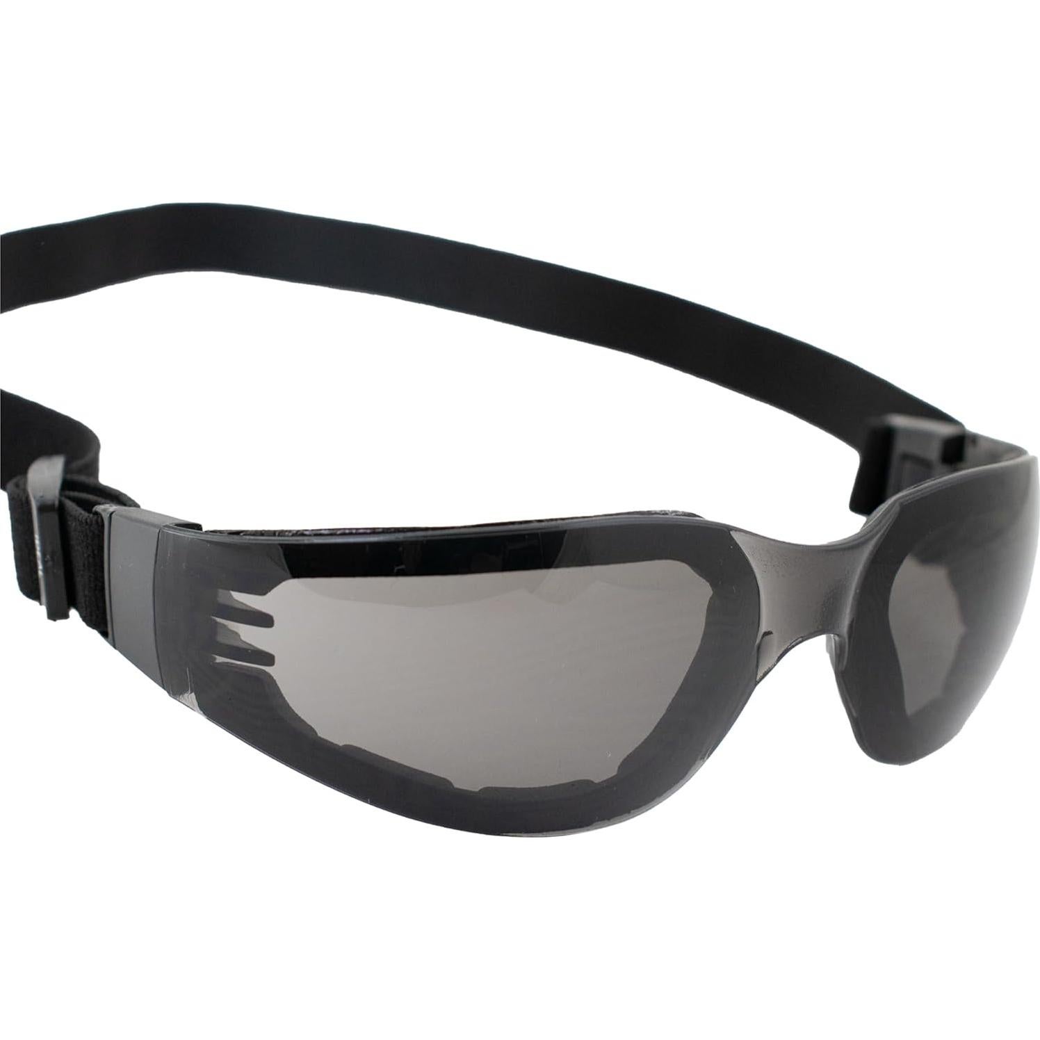 Gafas de Seguridad para Motocicleta Global Vision con Lentes UV