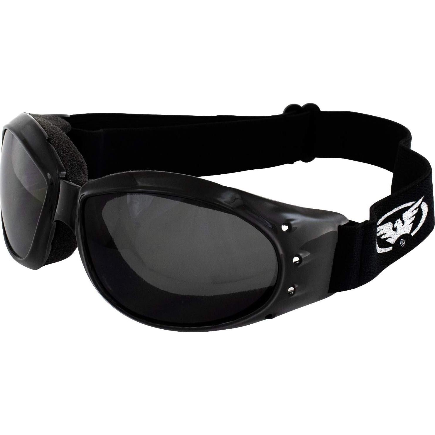 Gafas de Moto Global Vision Eliminator Anti-Niebla UV400