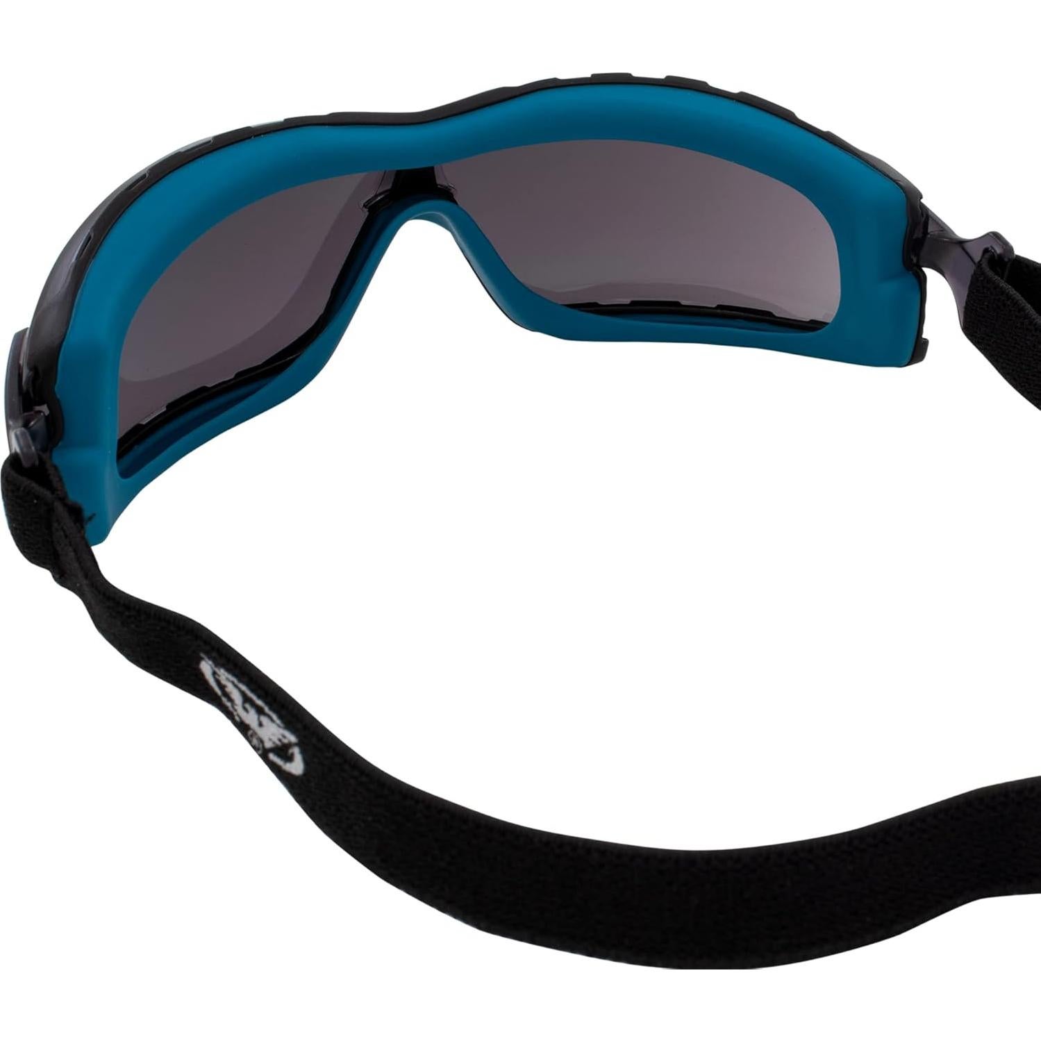 Gafas de Seguridad Global Vision Sunn Up Anti-vaho y Arañazos
