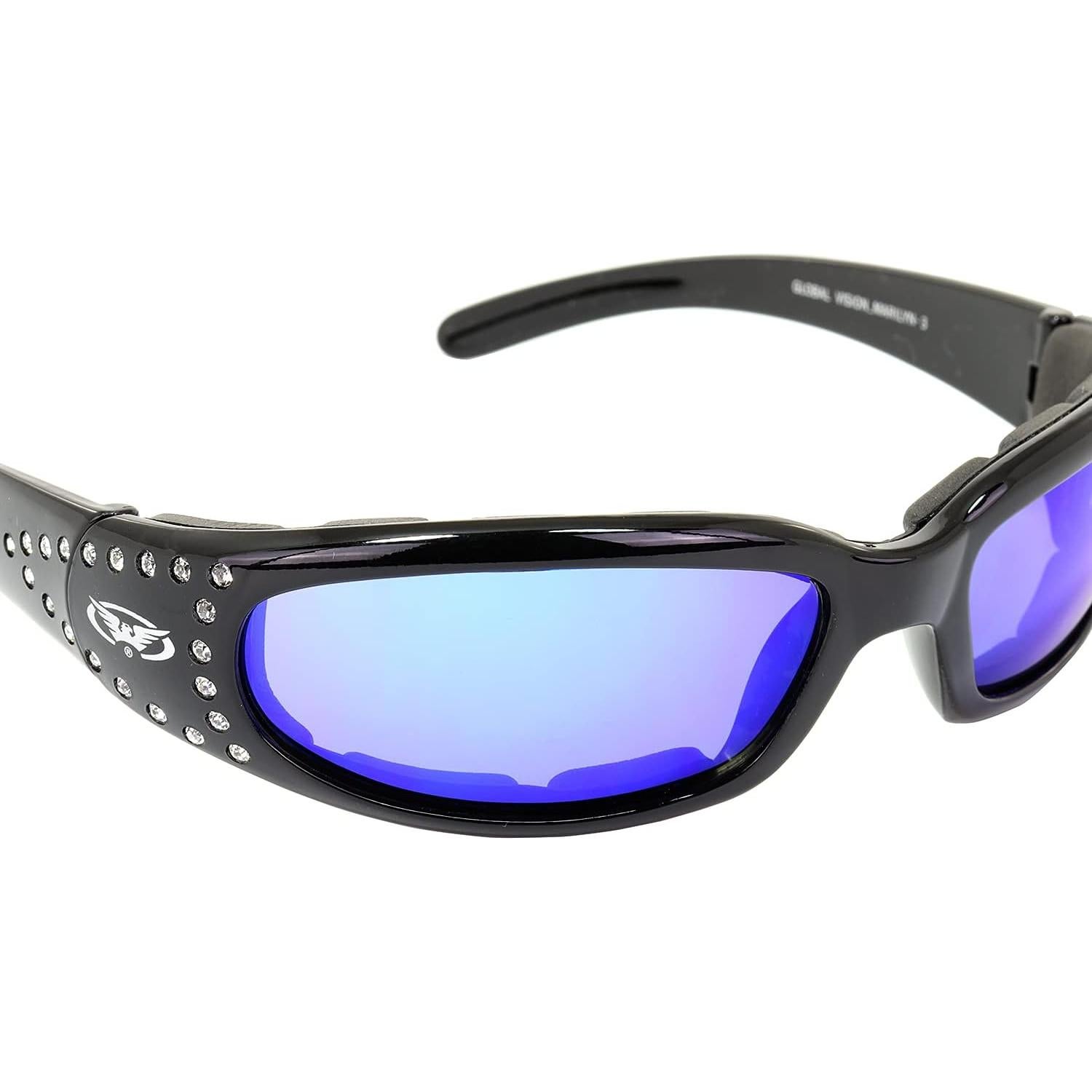 Gafas de sol para motocicleta Global Vision Marilyn 3 UV400