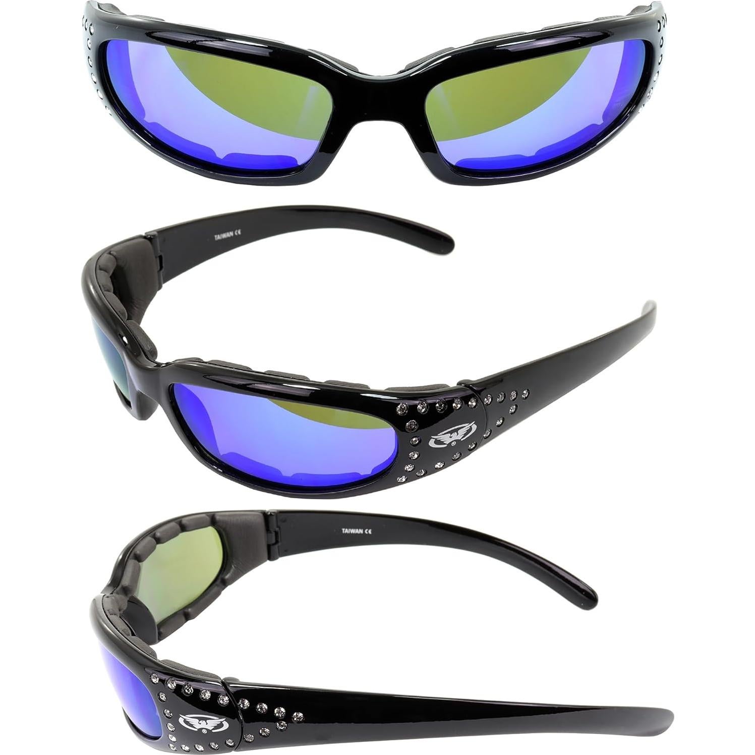 Gafas de sol para motocicleta Global Vision Marilyn 3 UV400