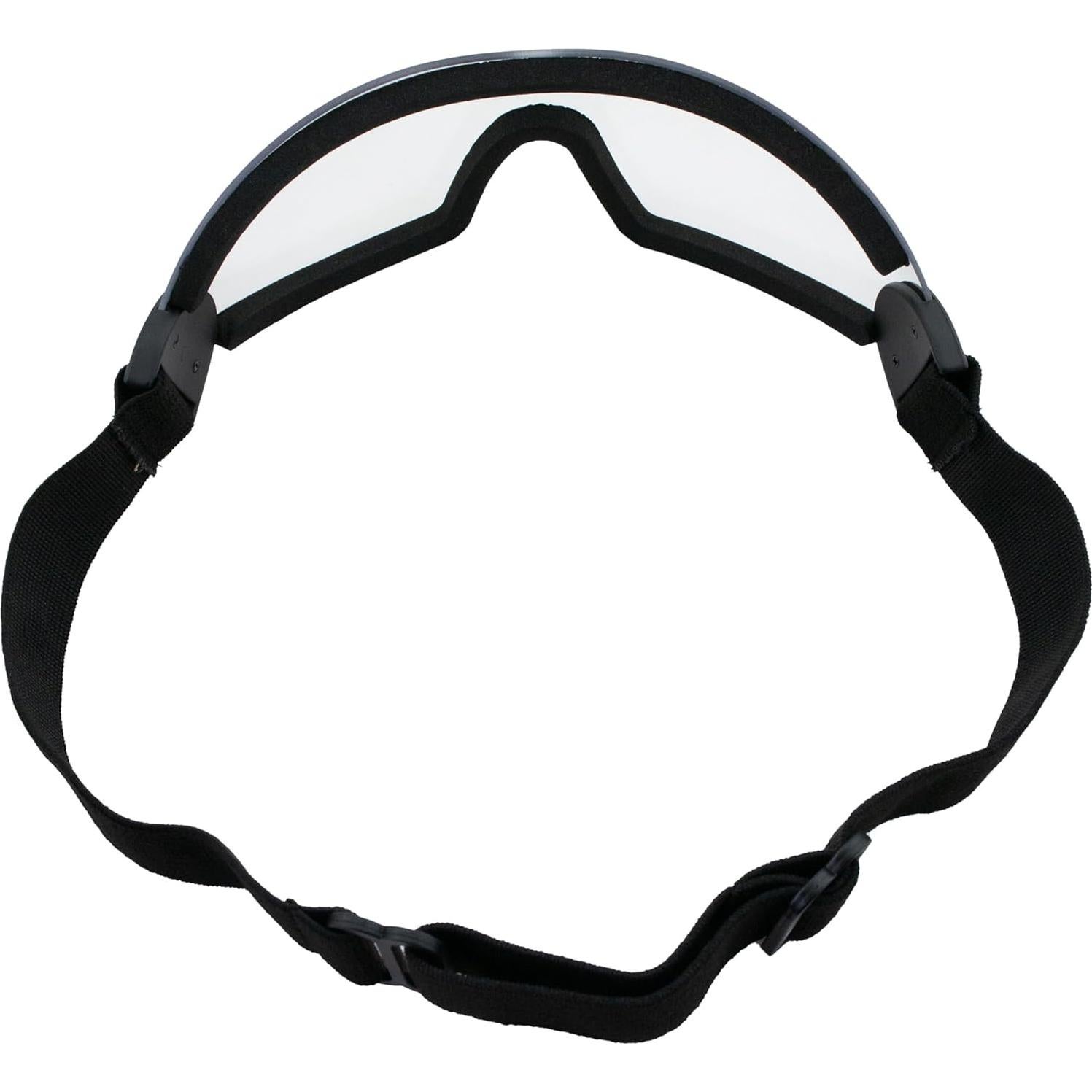 Gafas de Motocicleta Global Vision Flare 3 Lentes Antiempañantes