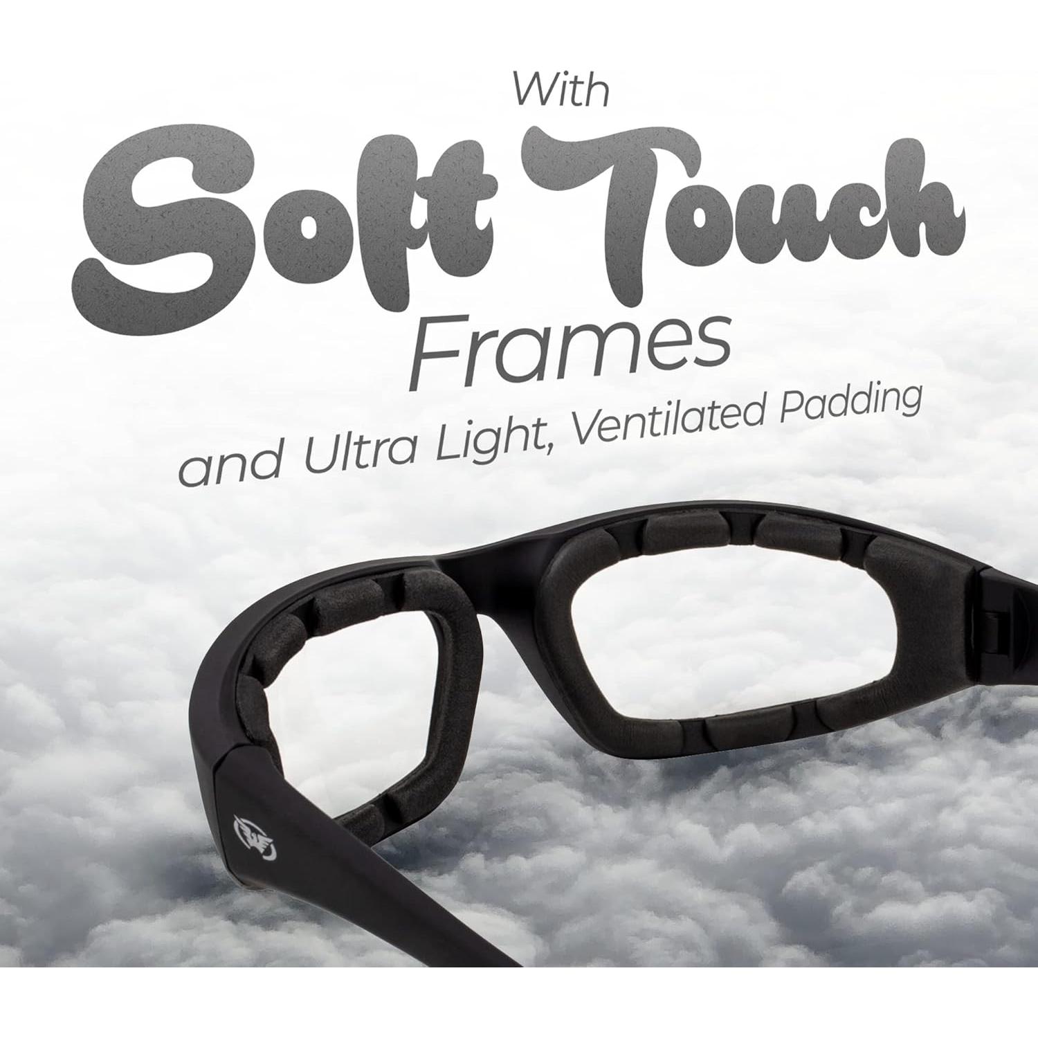 Gafas de sol foto-cromáticas Global Vision Z87.1 Kickback