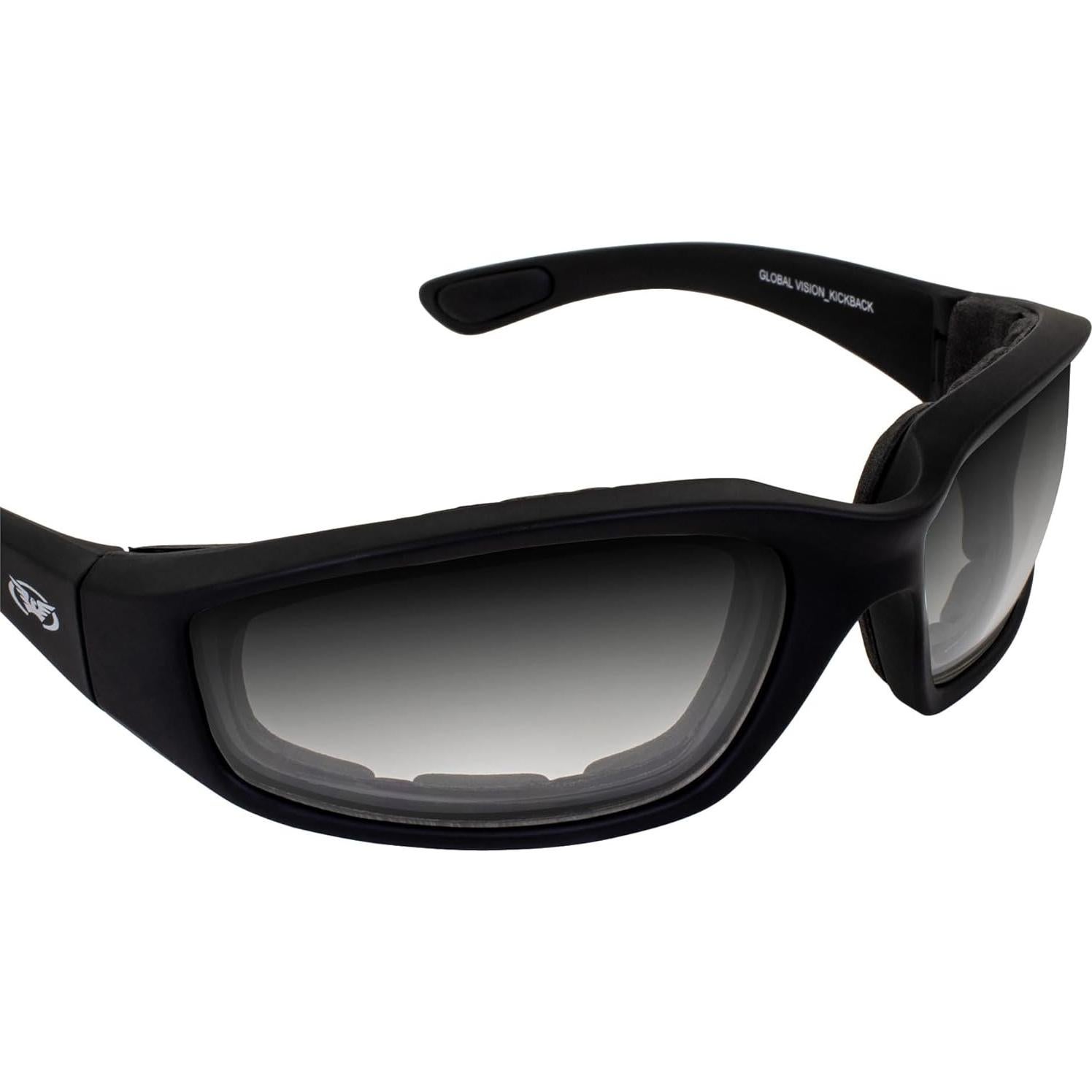 Gafas de sol foto-cromáticas Global Vision Z87.1 Kickback