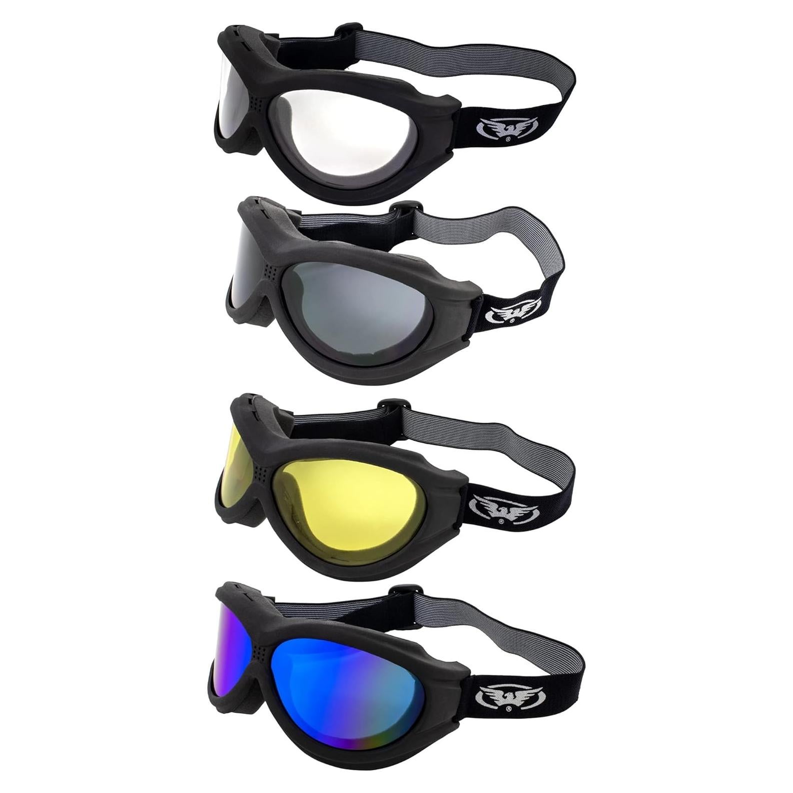 Gafas de seguridad Global Vision Big Ben con lentes UV400