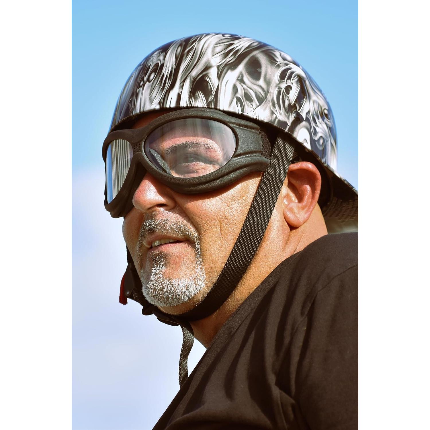 Gafas de seguridad Global Vision Big Ben con lentes UV400