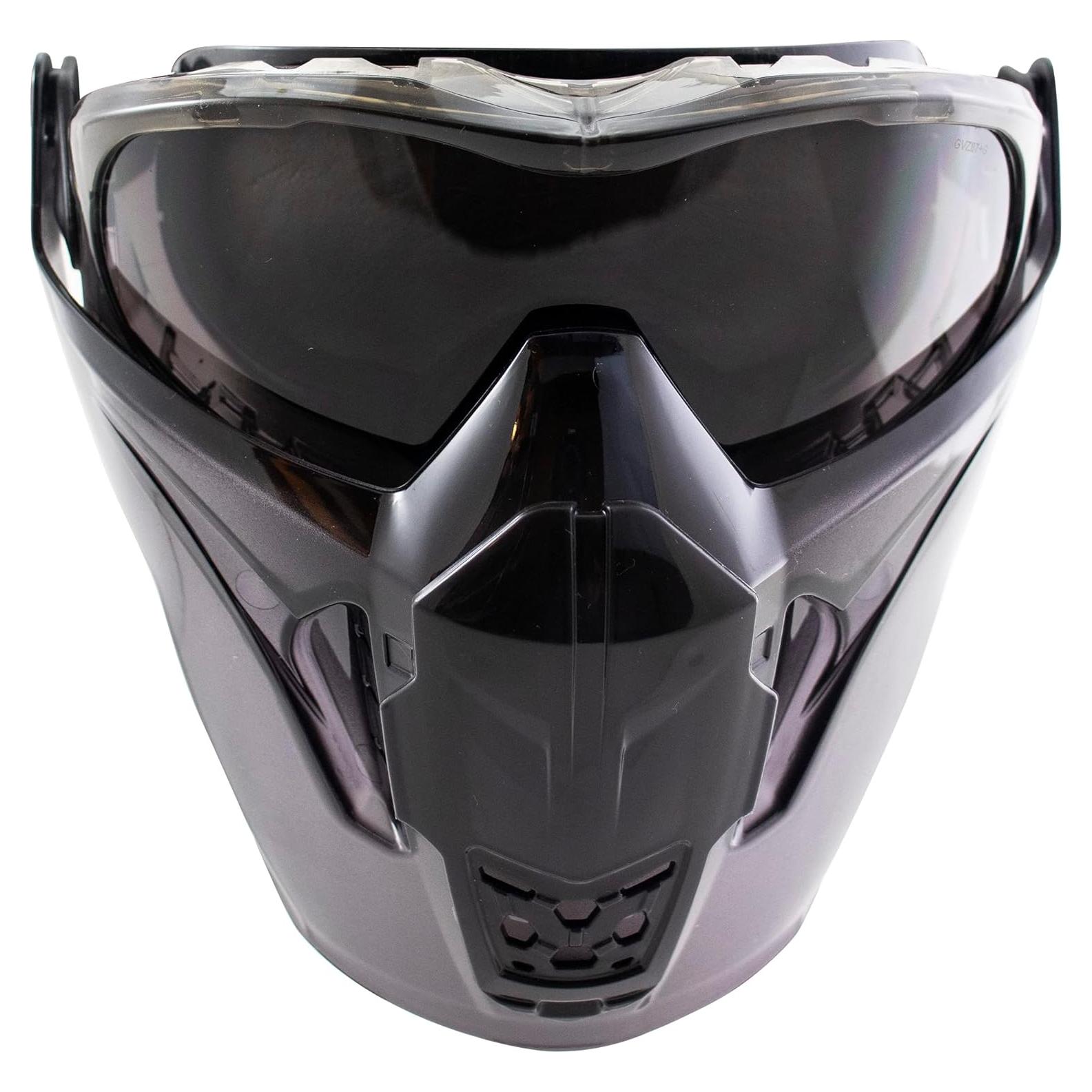 Gafas de Motocicleta Acolchadas Global Vision Maskot UV