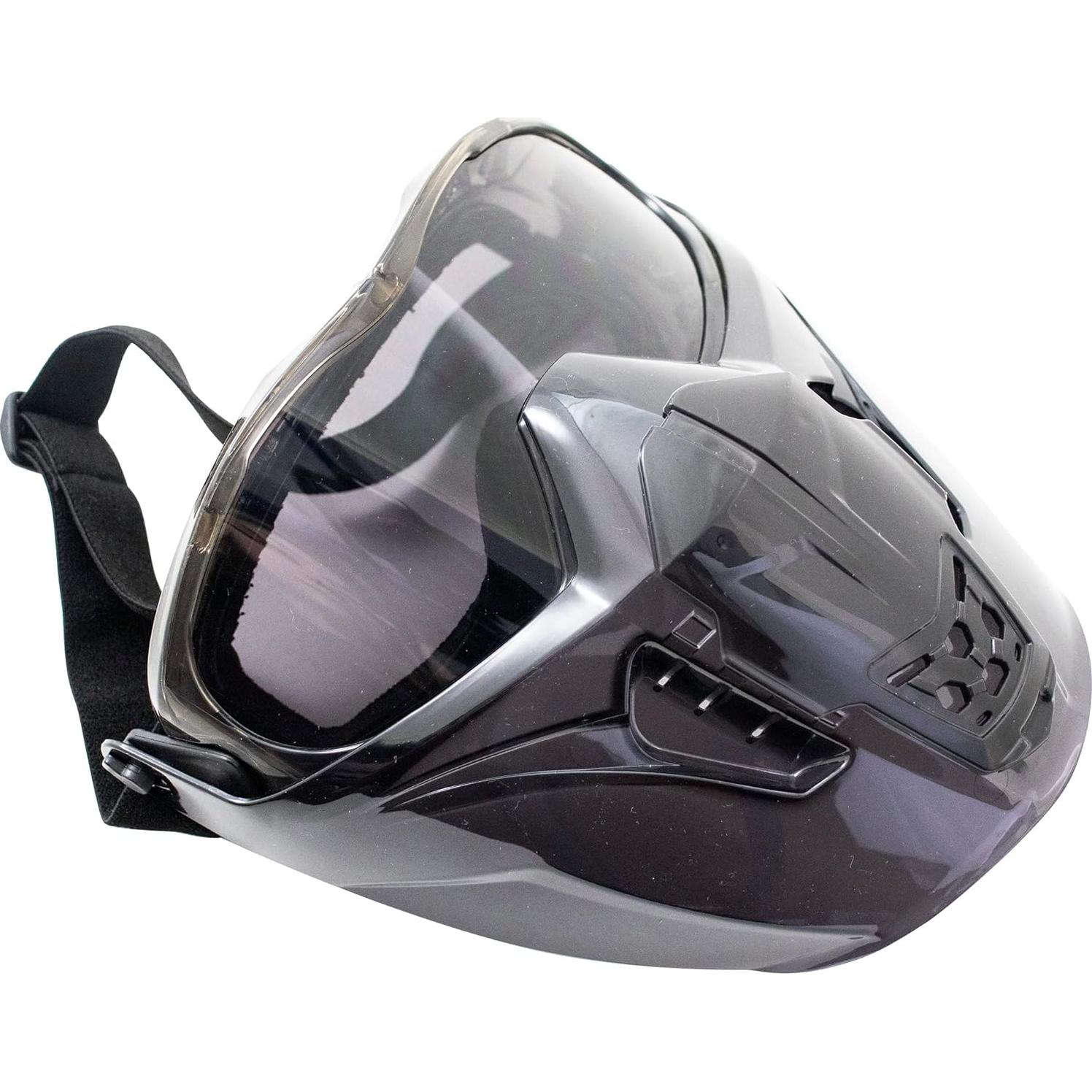 Gafas de Motocicleta Acolchadas Global Vision Maskot UV