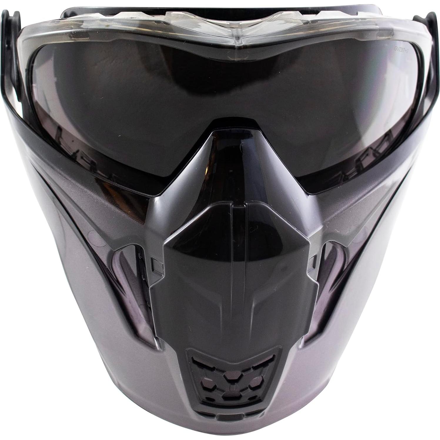 Gafas de Motocicleta Acolchadas Global Vision Maskot UV