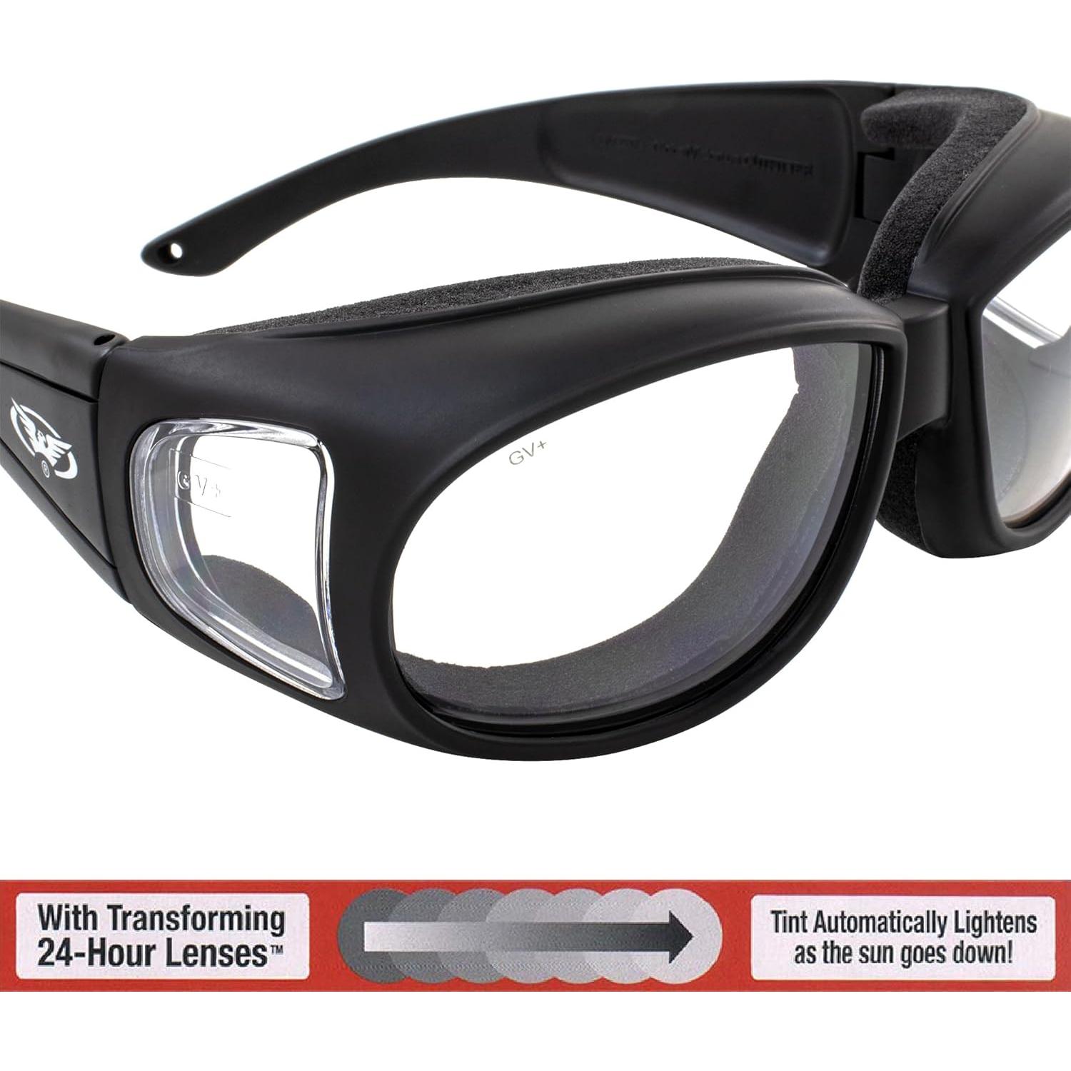 Gafas de sol fotoquímicas Global Vision OUTFITTER UV400