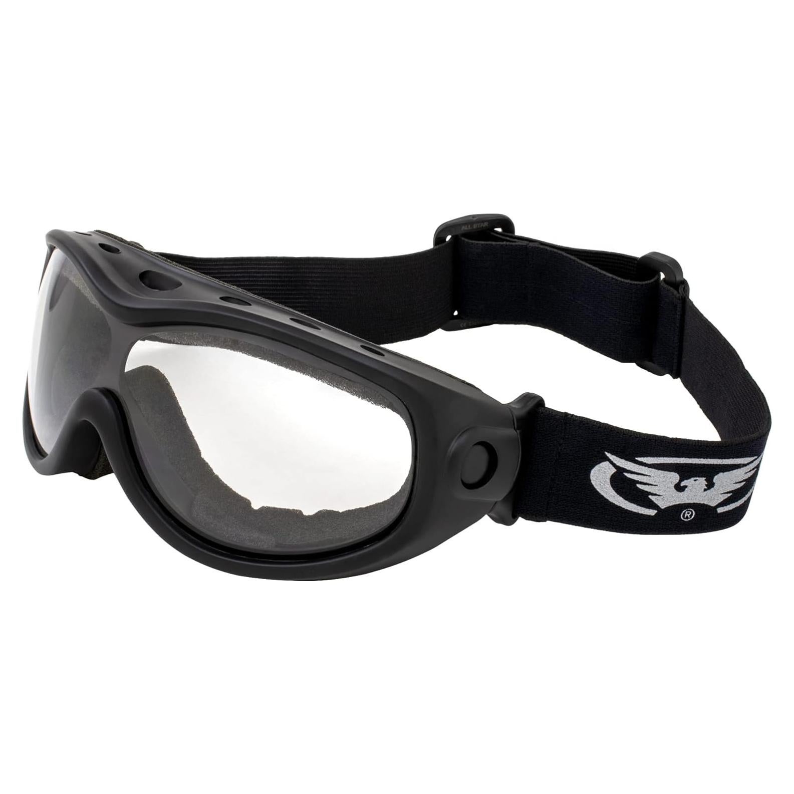 Gafas de Moto Global Vision All-Star Tácticas UV400