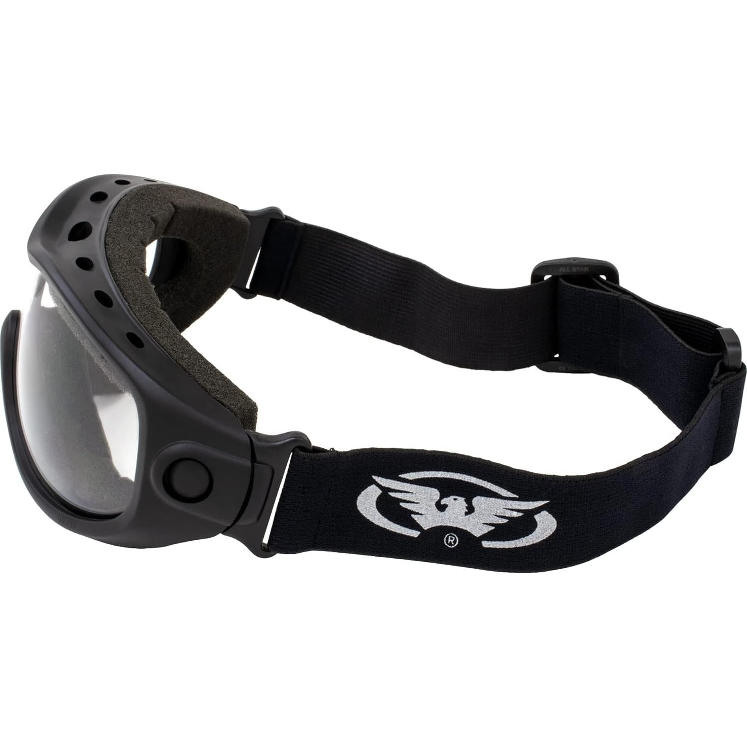 Gafas de Moto Global Vision All-Star Tácticas UV400