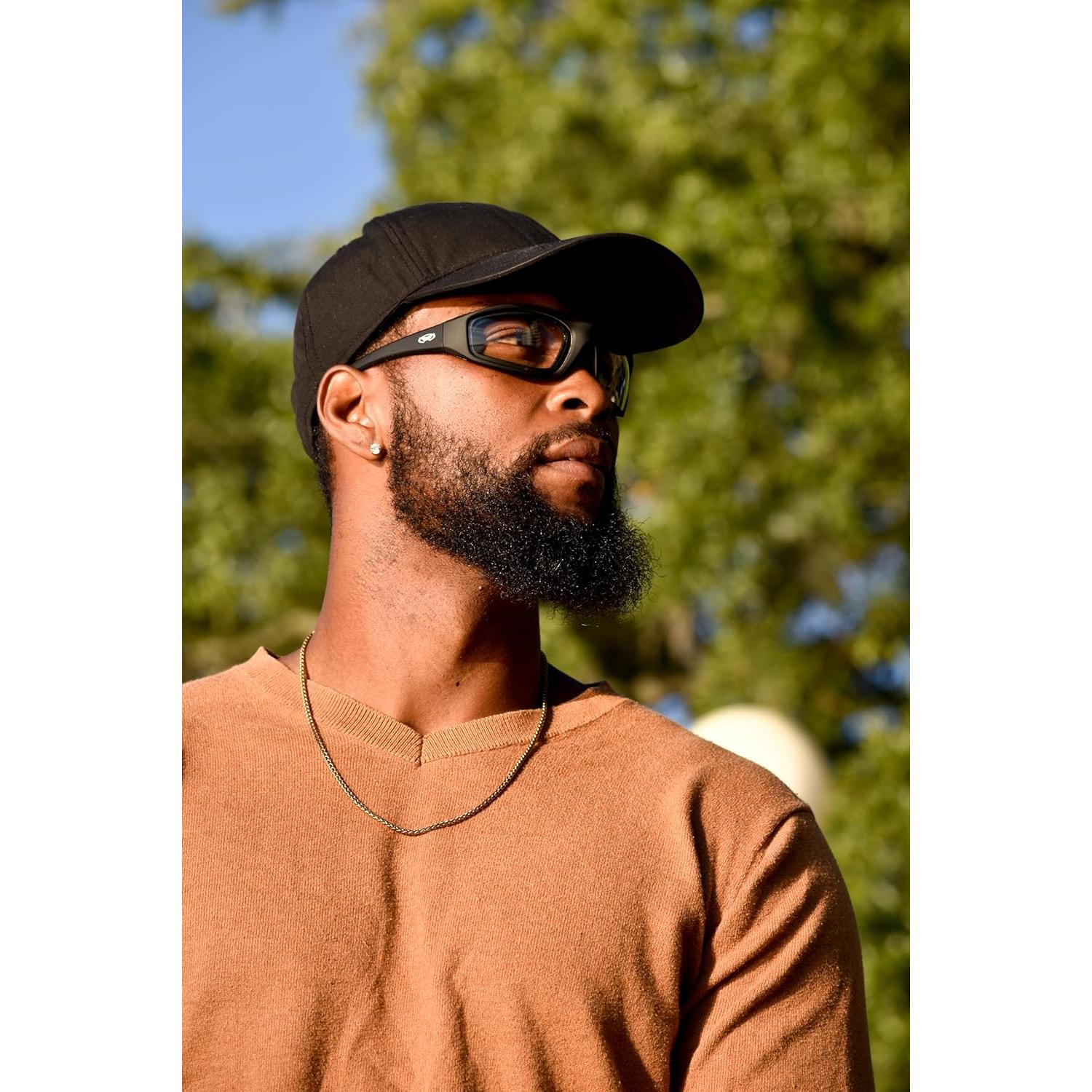 Gafas de Sol Global Vision Kickback 3 Pares con Almohadillas