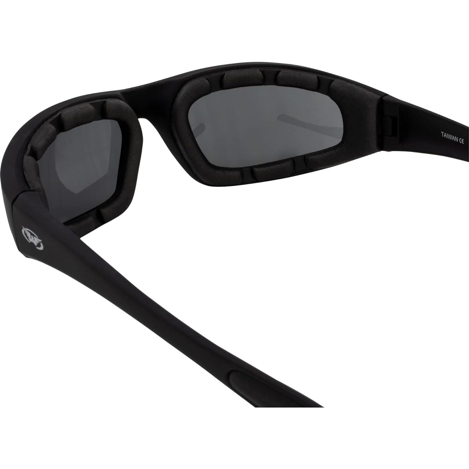 Gafas de Sol Global Vision Kickback 3 Pares con Almohadillas