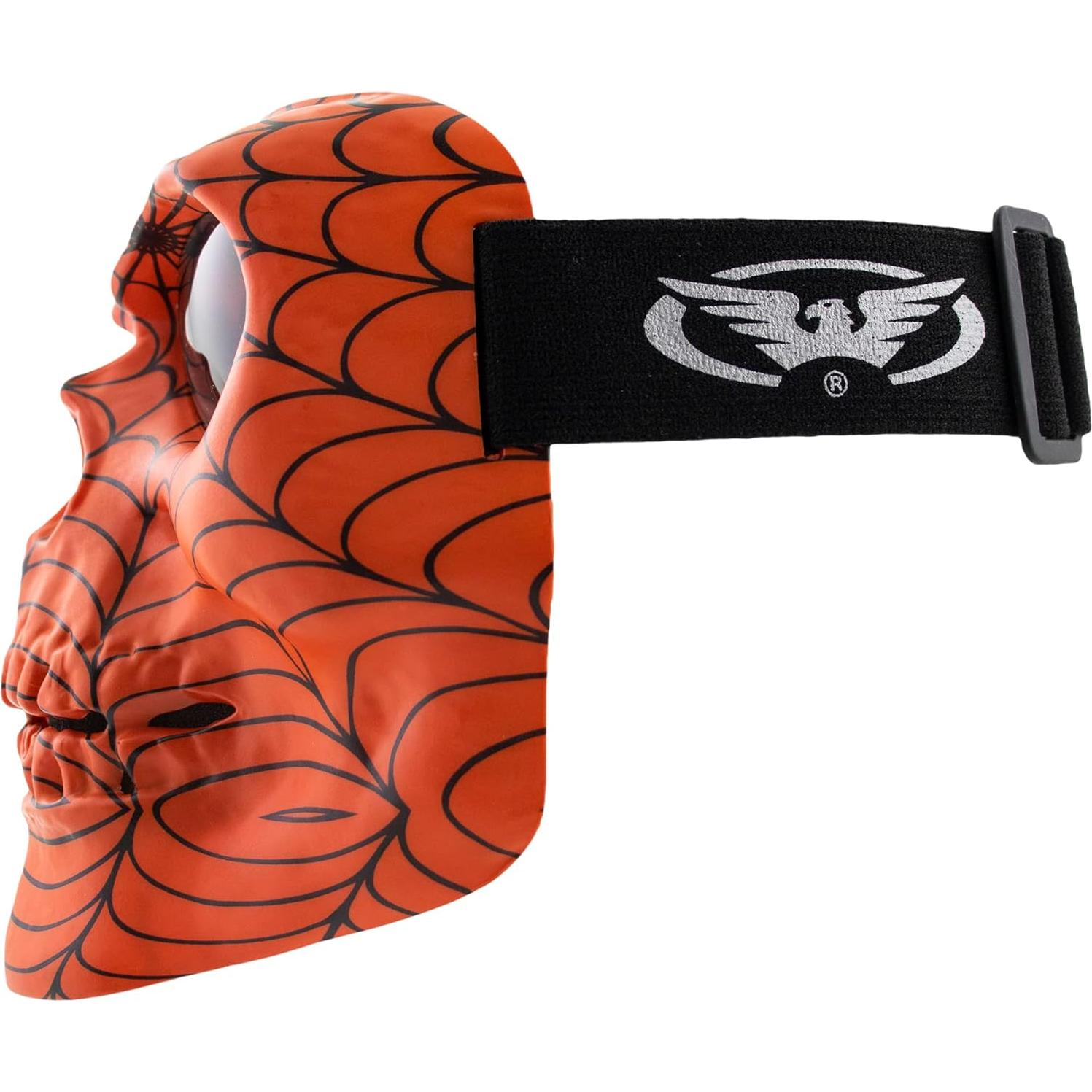 Máscara de Calavera Global Vision Skullmask Gafas Motocicleta