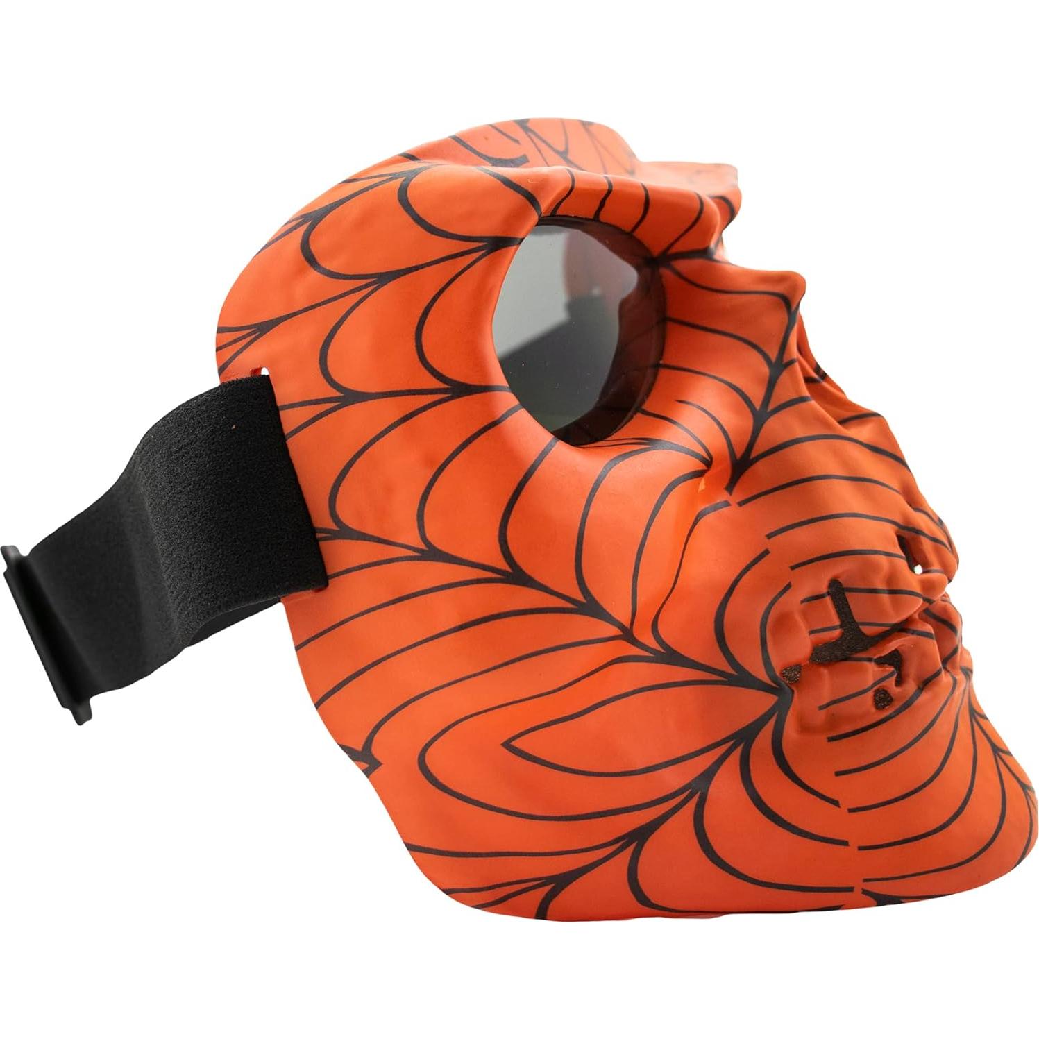 Máscara de Calavera Global Vision Skullmask Gafas Motocicleta