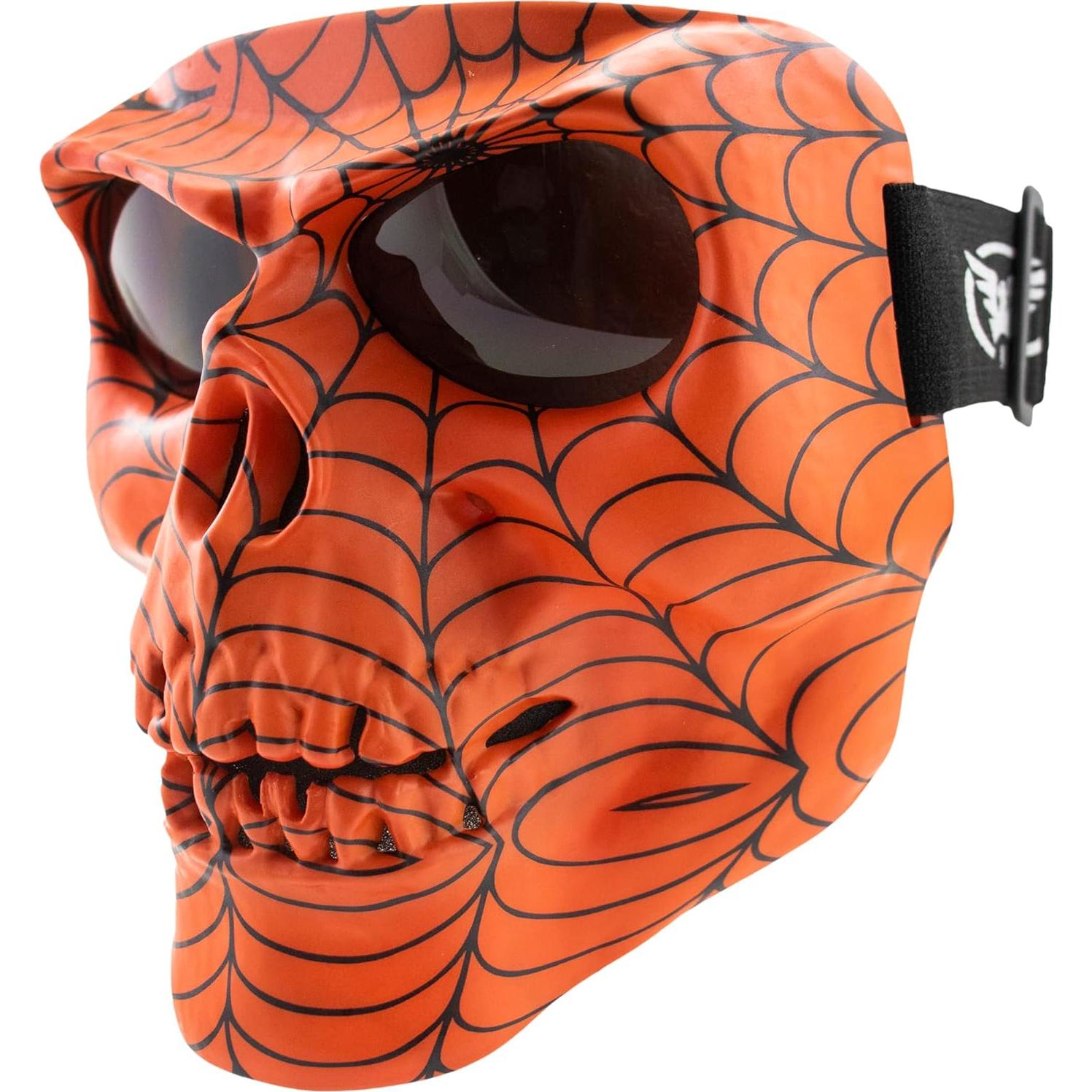 Máscara de Calavera Global Vision Skullmask Gafas Motocicleta