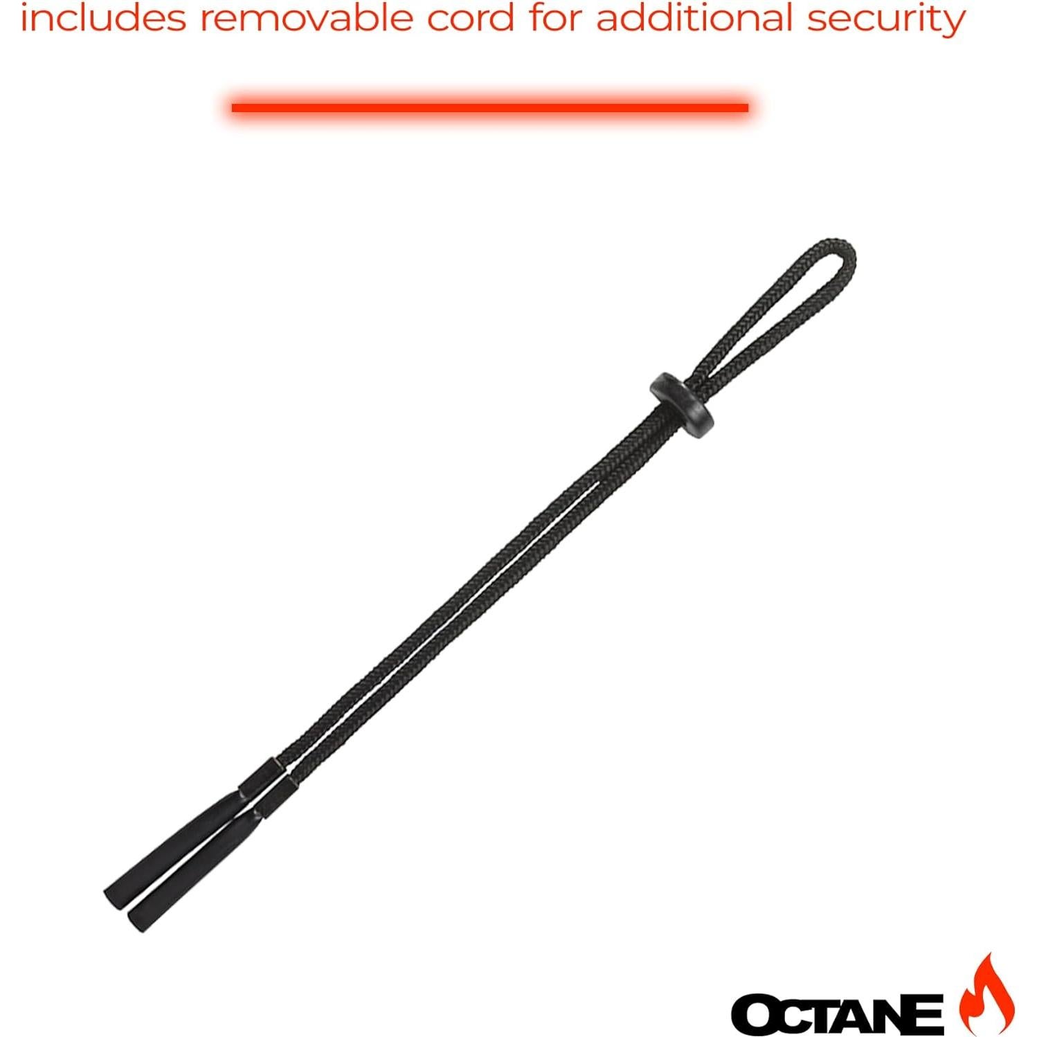 Gafas de Seguridad Global Vision Octane Sport UV400