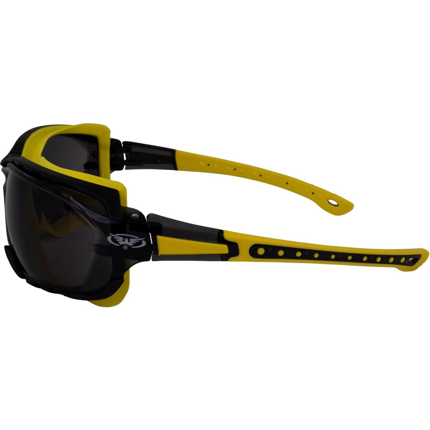 Gafas de Seguridad Global Vision Octane Sport UV400