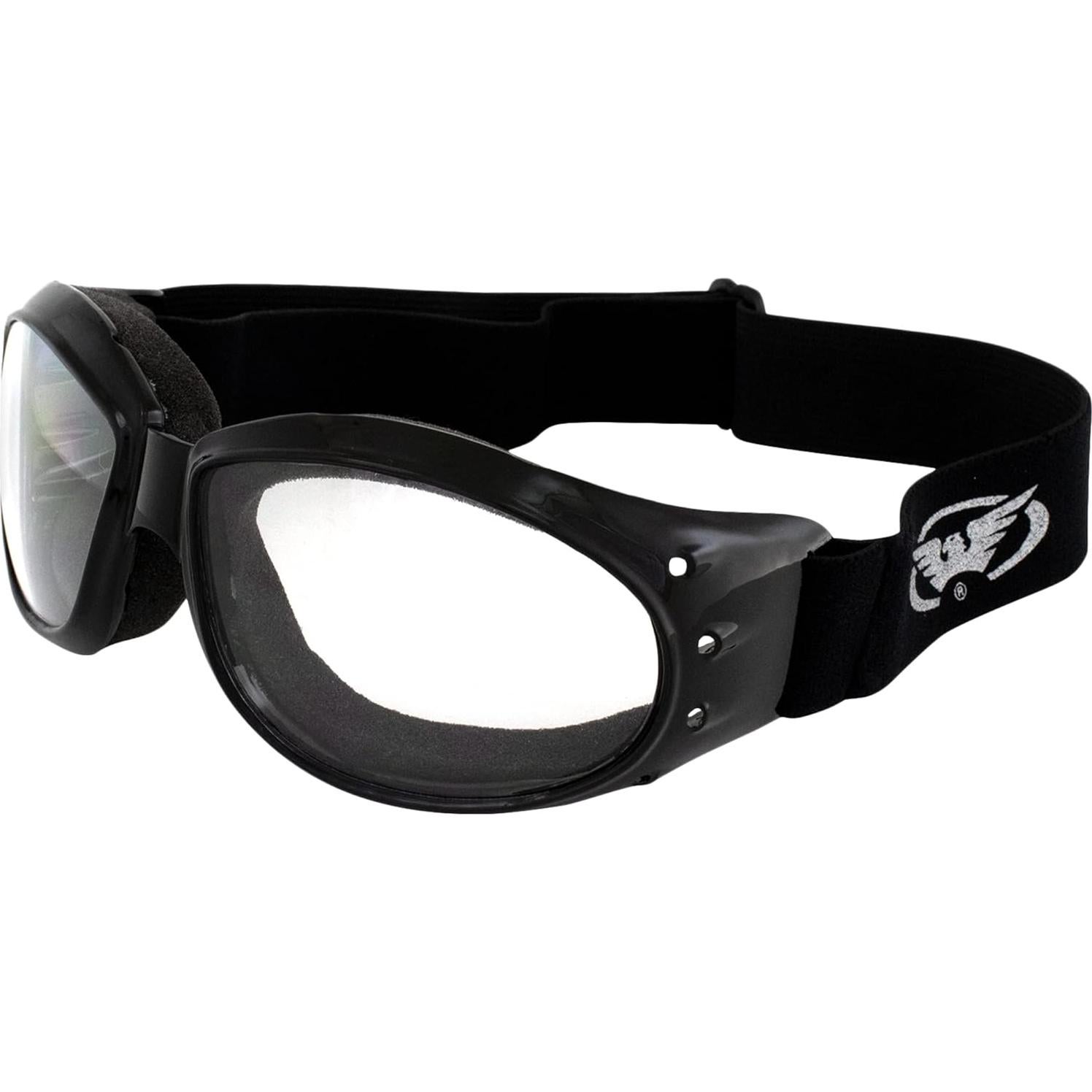 Gafas de Protección Global Vision Eliminator Deluxe Anti-Fog