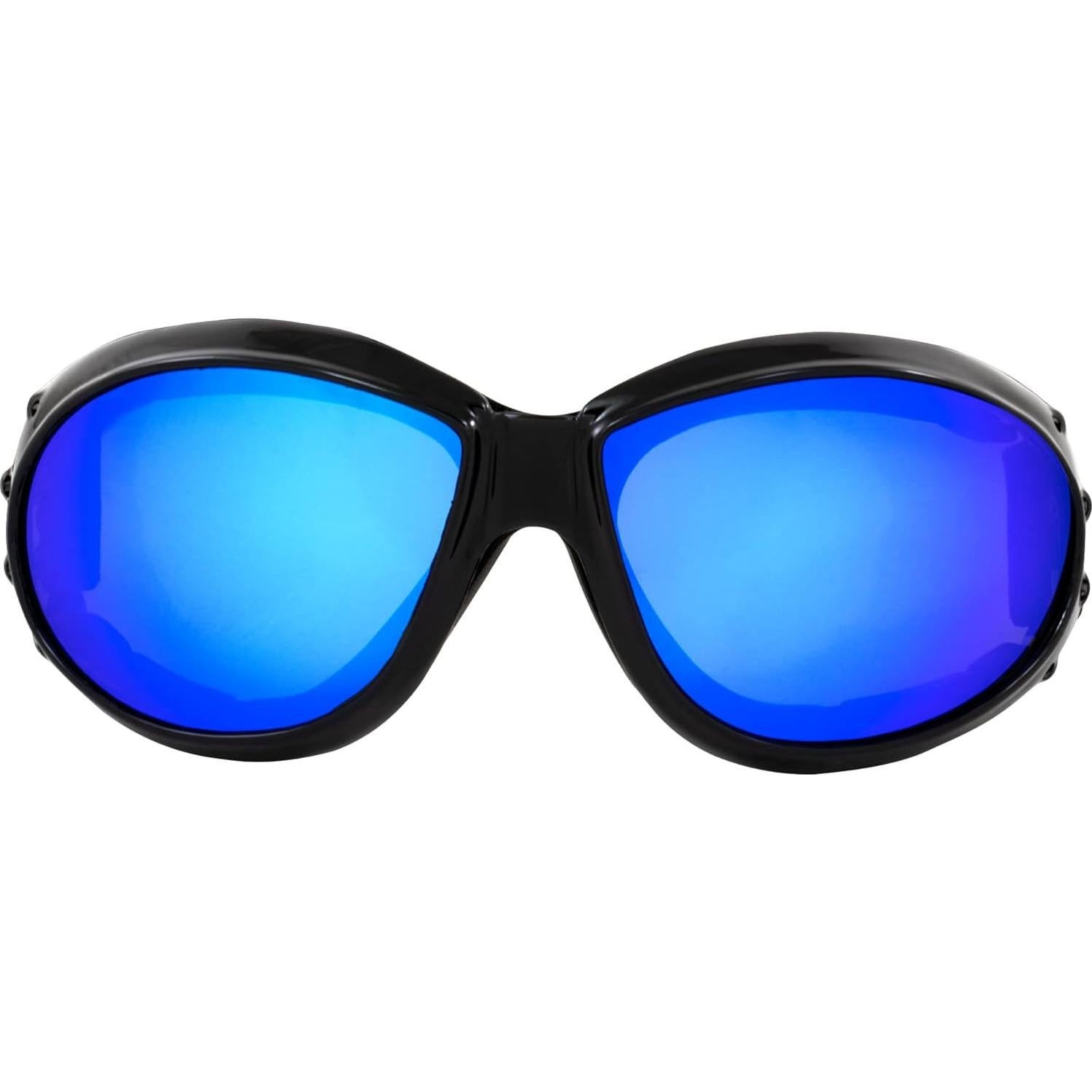 Gafas de Motocicleta Global Vision Eliminator 2 Pares Negro